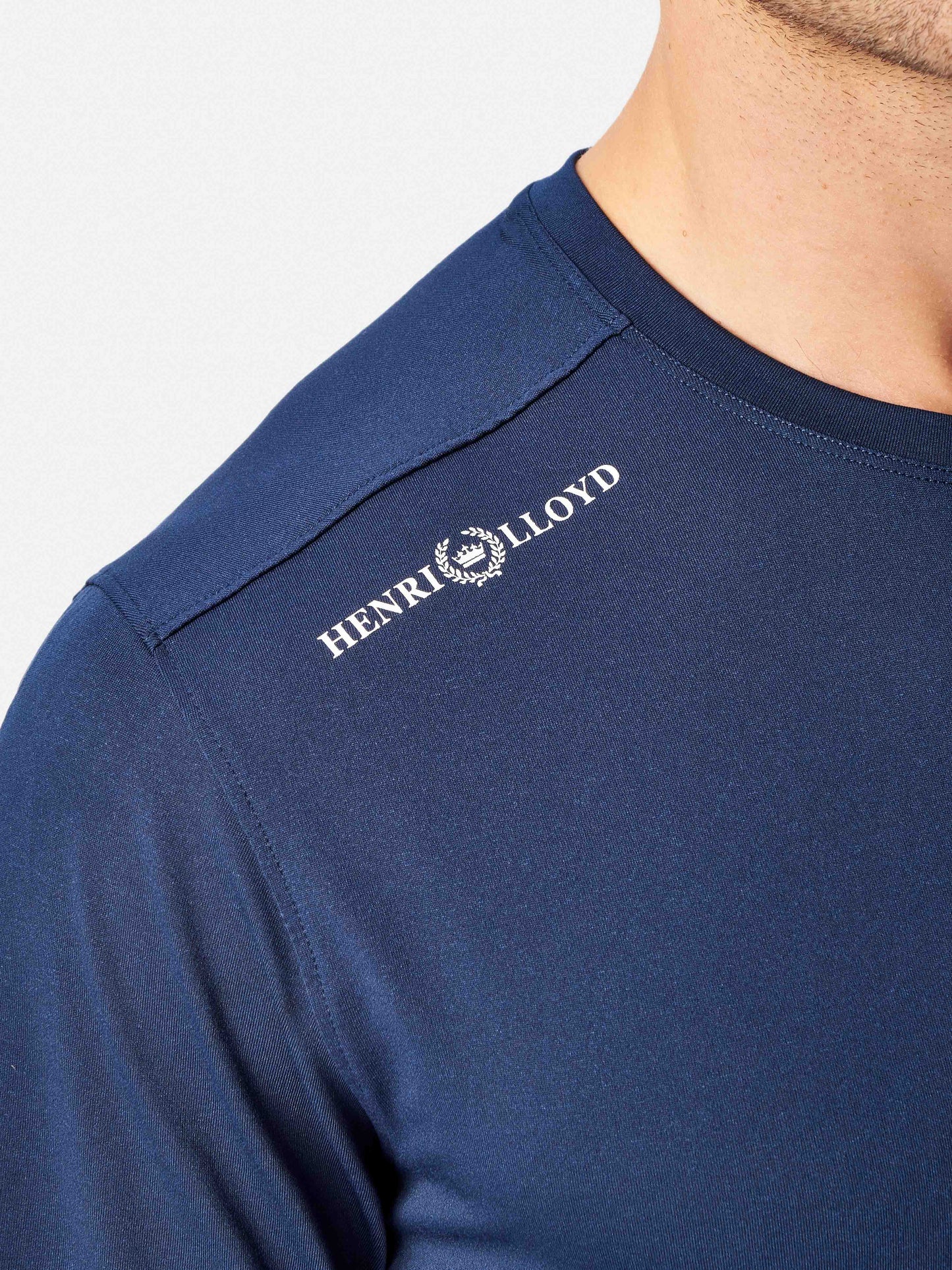 Dri-Fast LS Tee - Blue
