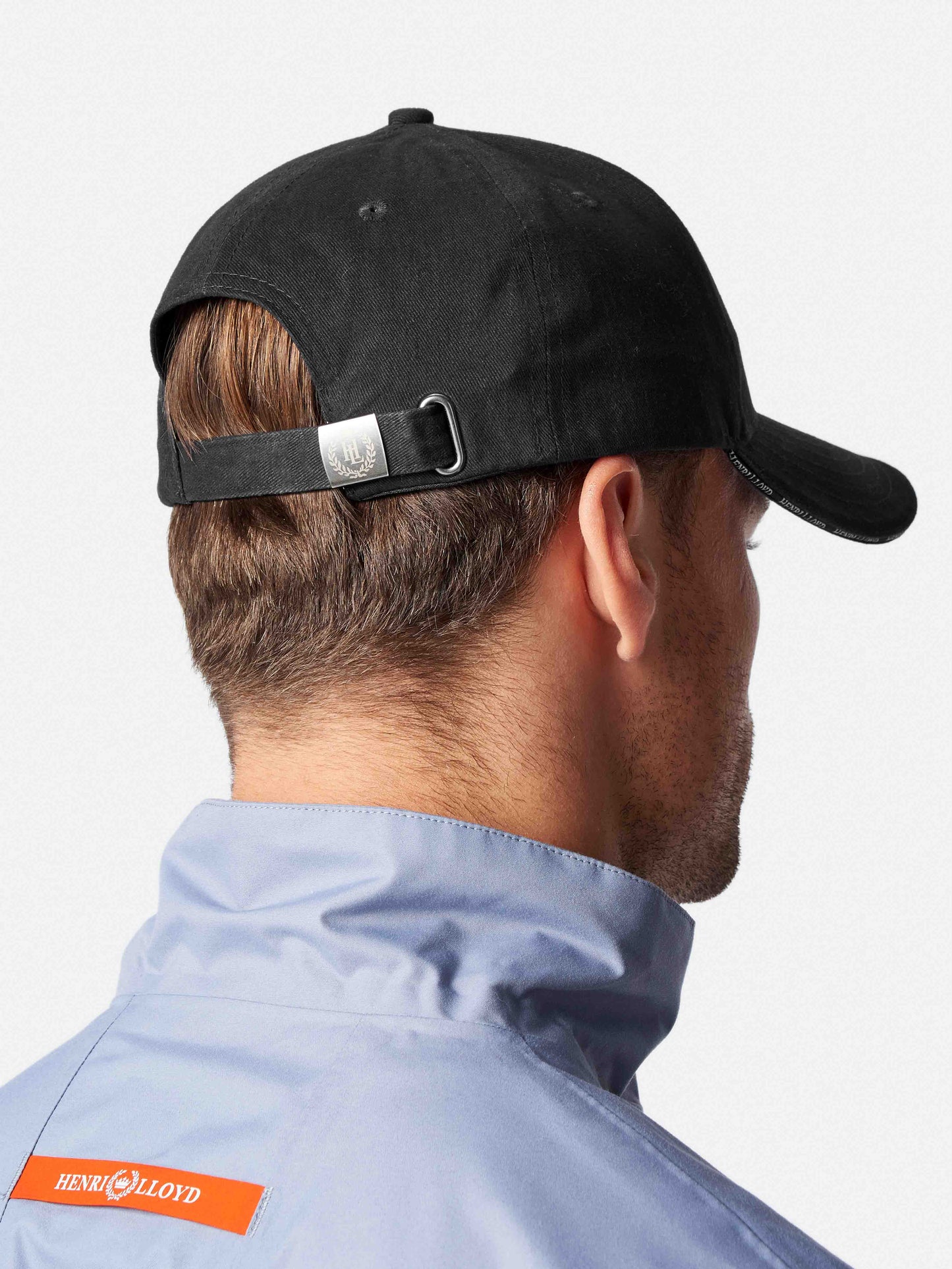 Henri Cap - Black