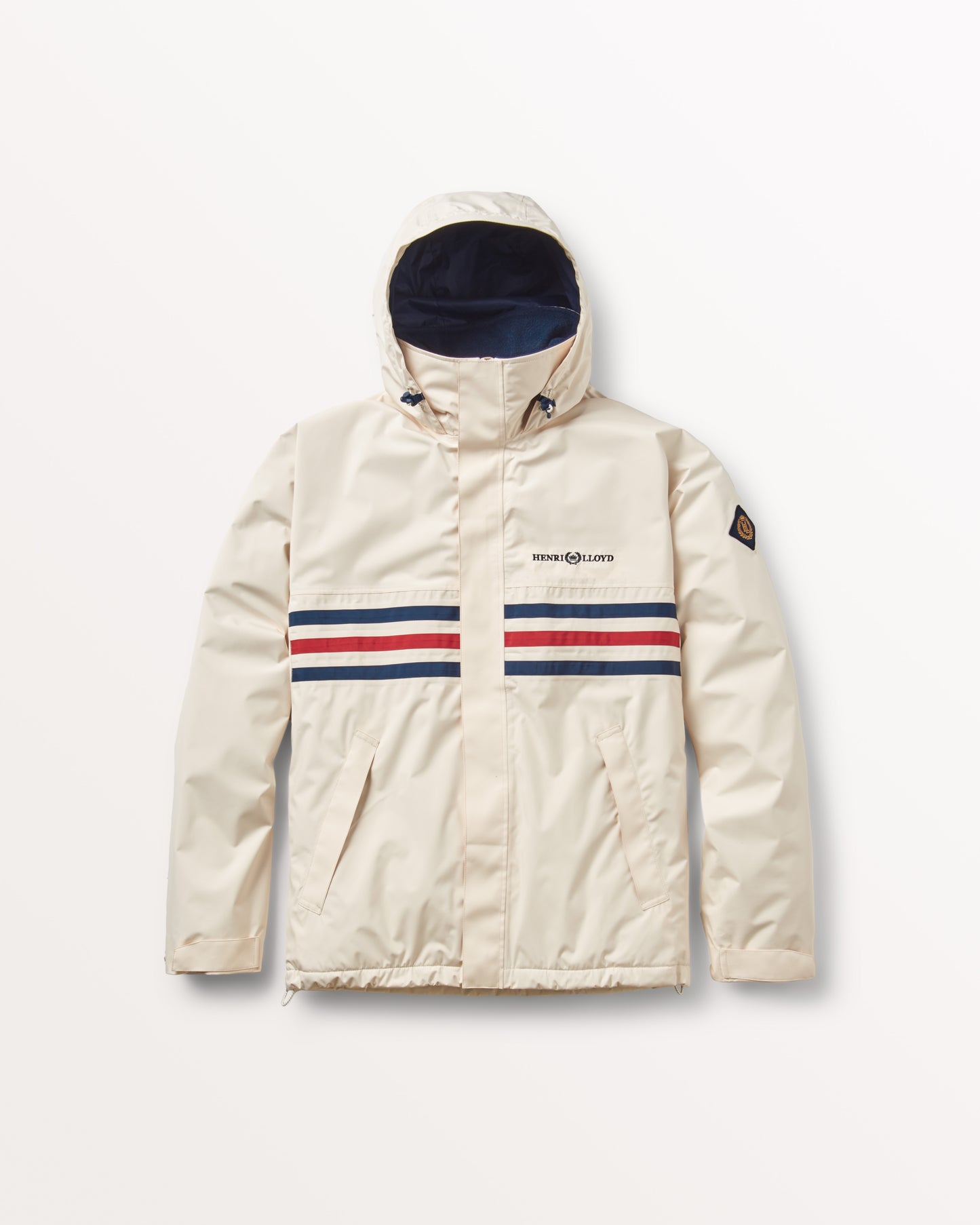 Freo Heritage Jacket - Aston Cream