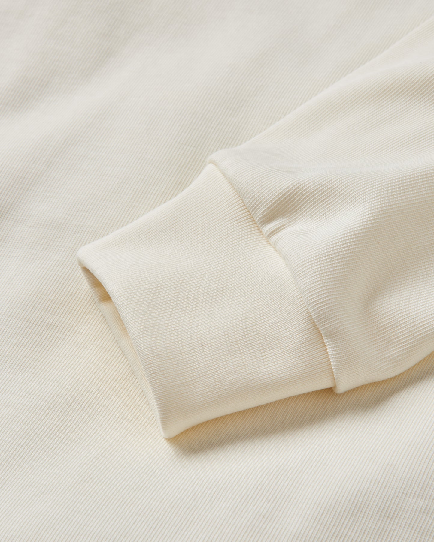 Voyager Rugby Shirt - Off White