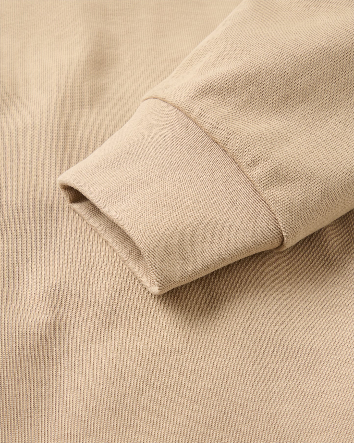 Voyager Rugby Shirt - Sand