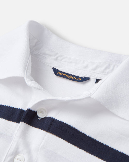 Salcombe Polo - White
