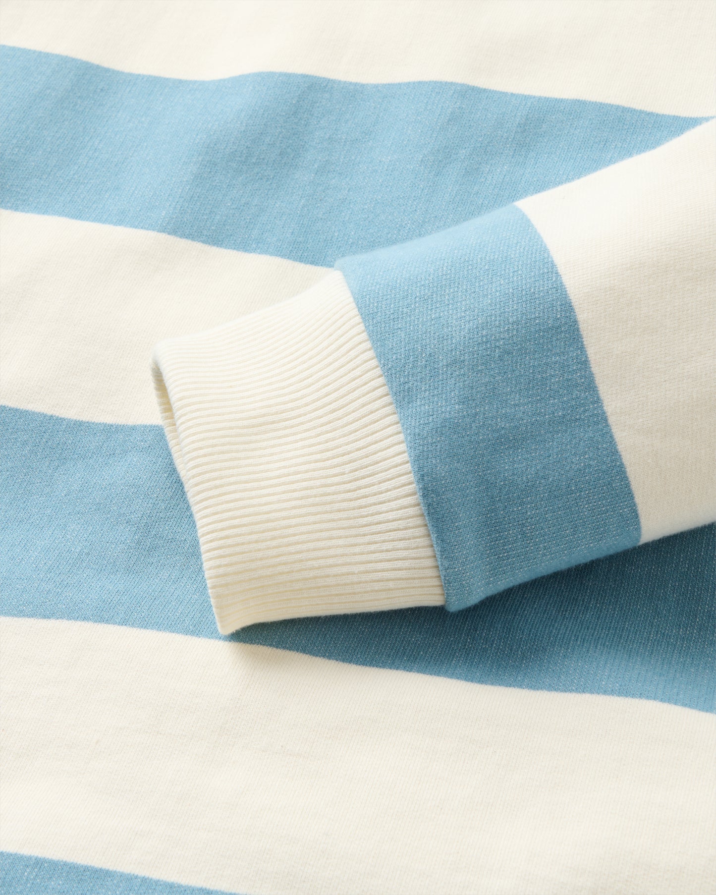 Hayling Rugby - Fjord Blue/Off White