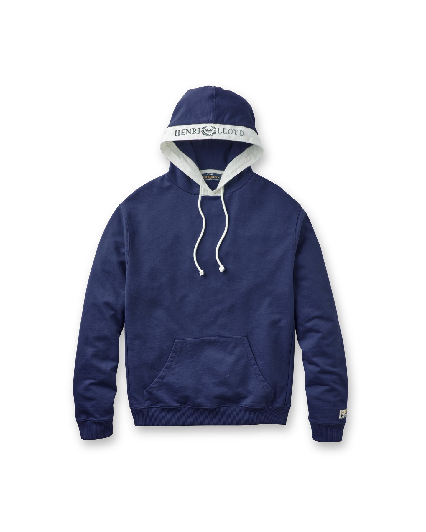 Seaton Hoody - Navy Blue