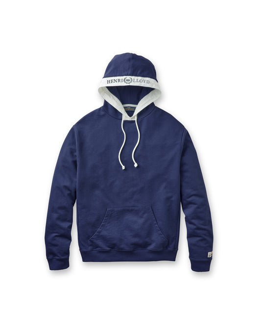 Seaton Hoody - Navy Blue