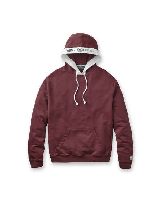 Seaton Hoody - Freo Red