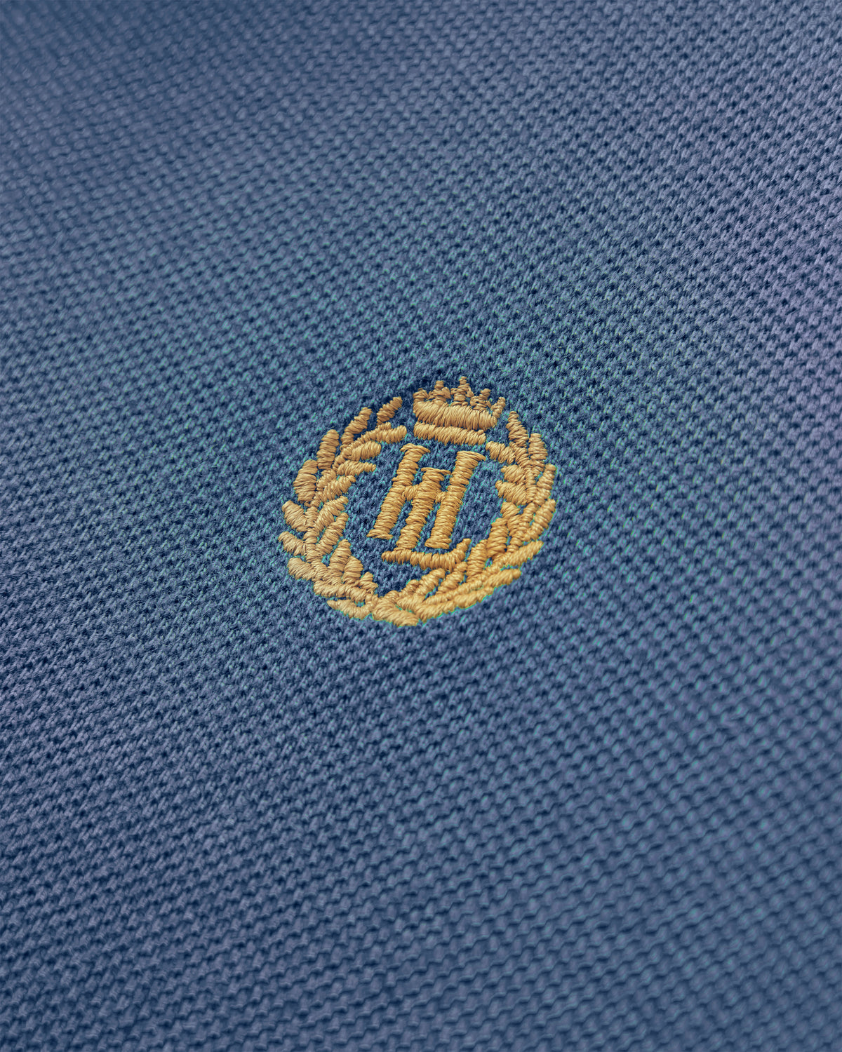 Falmouth Polo - Navy Blue