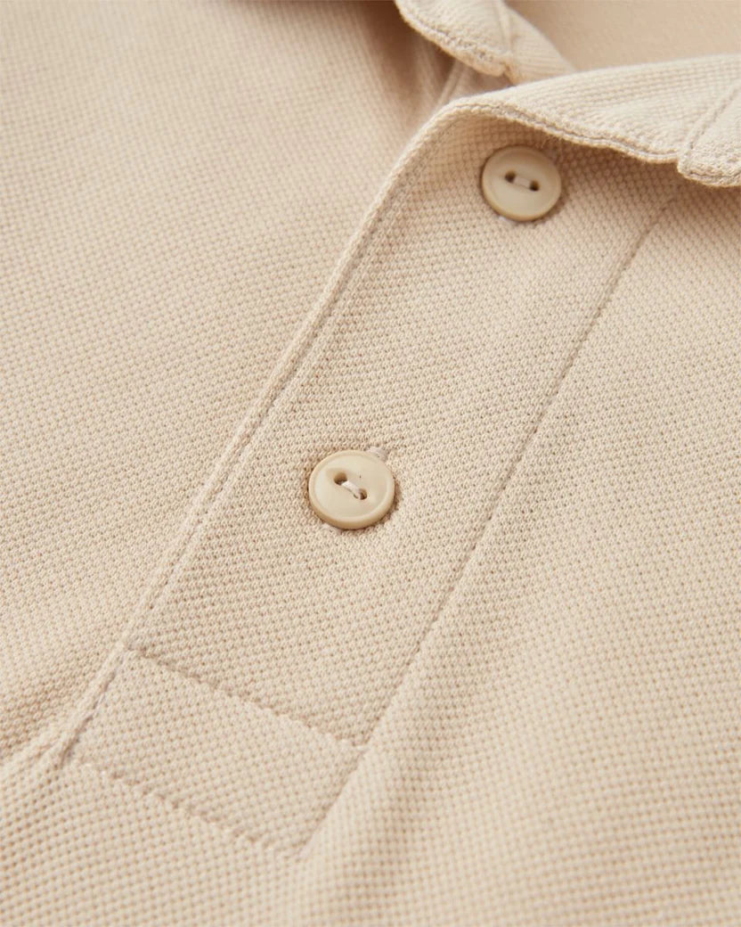 Falmouth Polo - Stone