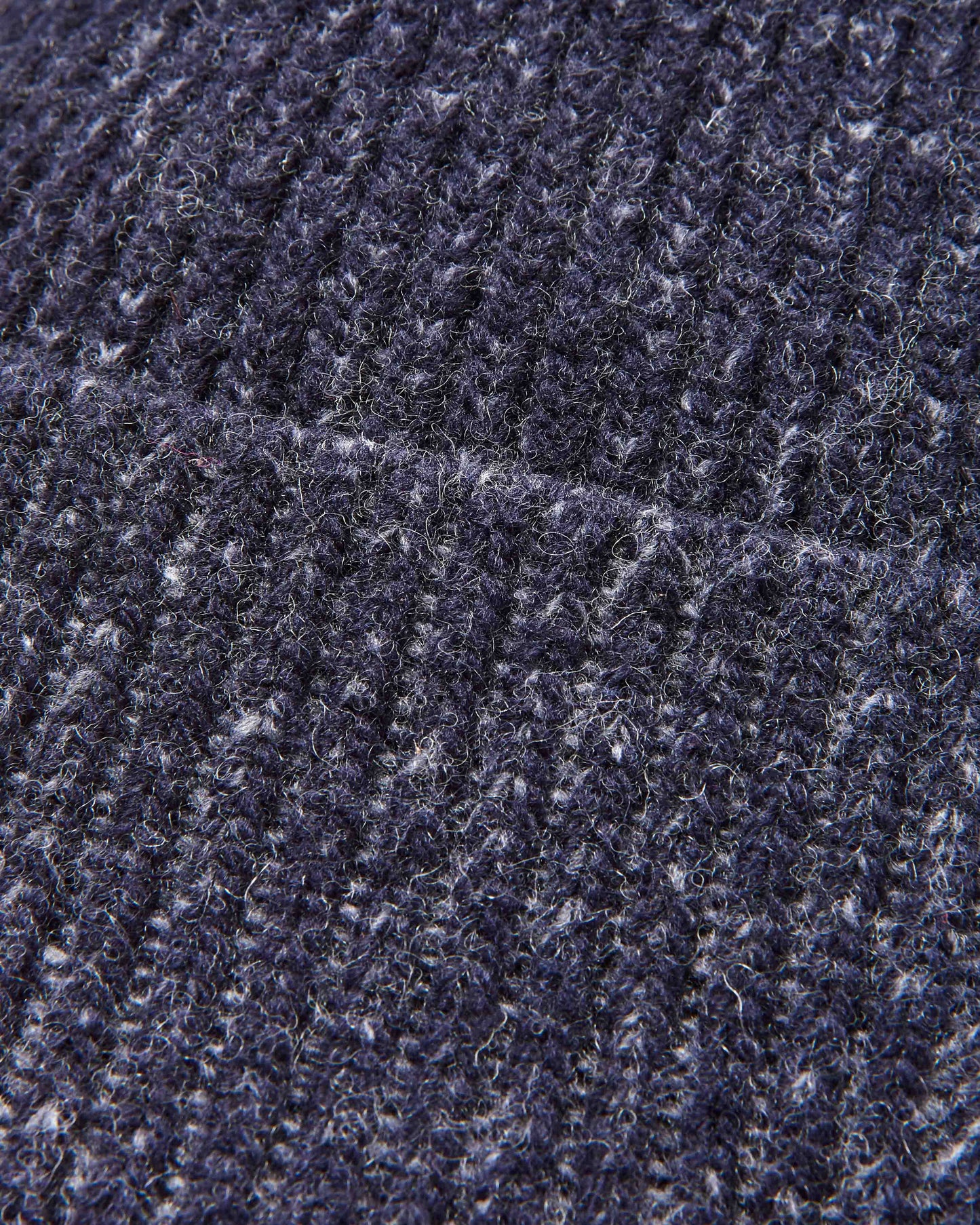 Bosun RWS Knitted Beanie - Navy Black