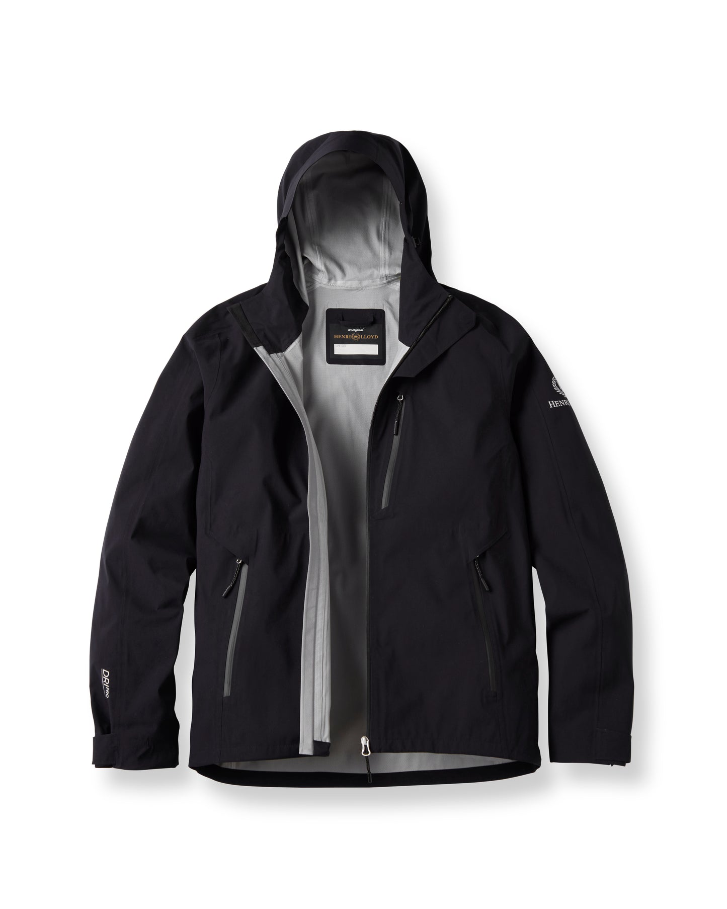Men's Dynamic Lite Shell - Black