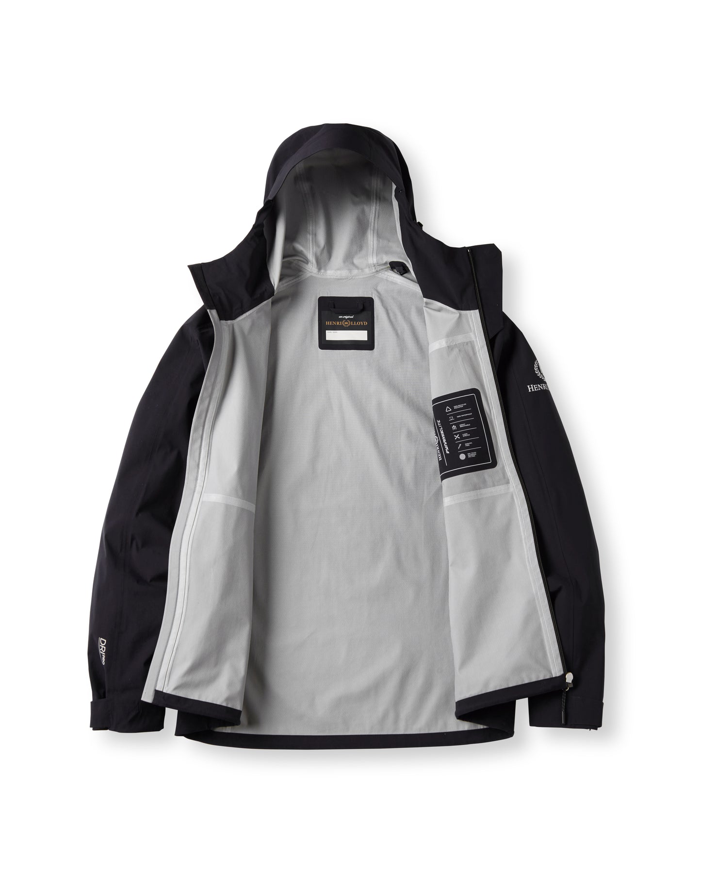 Men's Dynamic Lite Shell - Black
