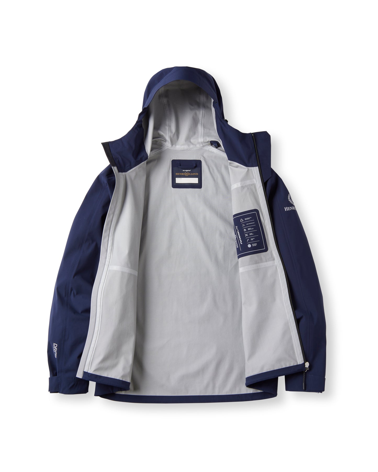 Men's Dynamic Lite Shell - Navy Blue
