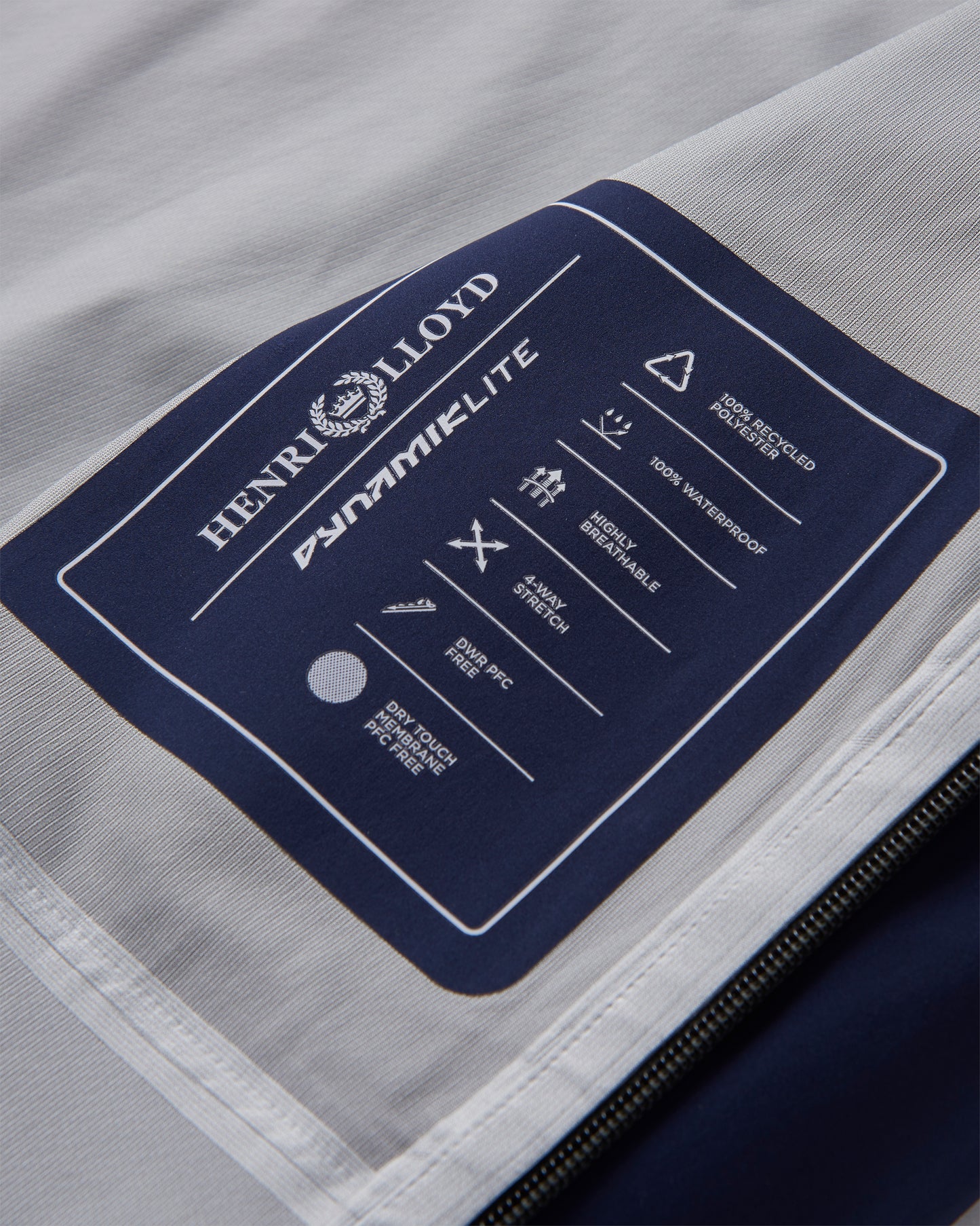 Men's Dynamic Lite Shell - Navy Blue