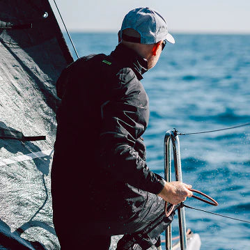 Men's Dynamic Jacket - Navy Blue