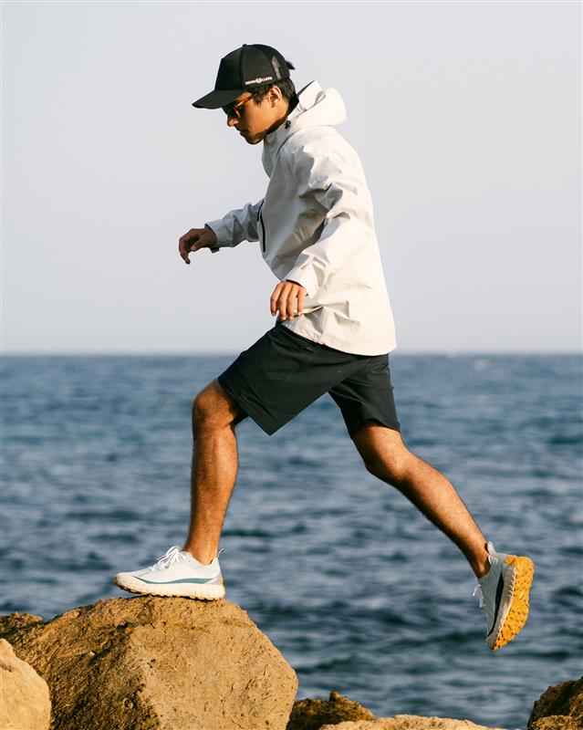 Men's Dynamic Lite Shell - Navy Blue