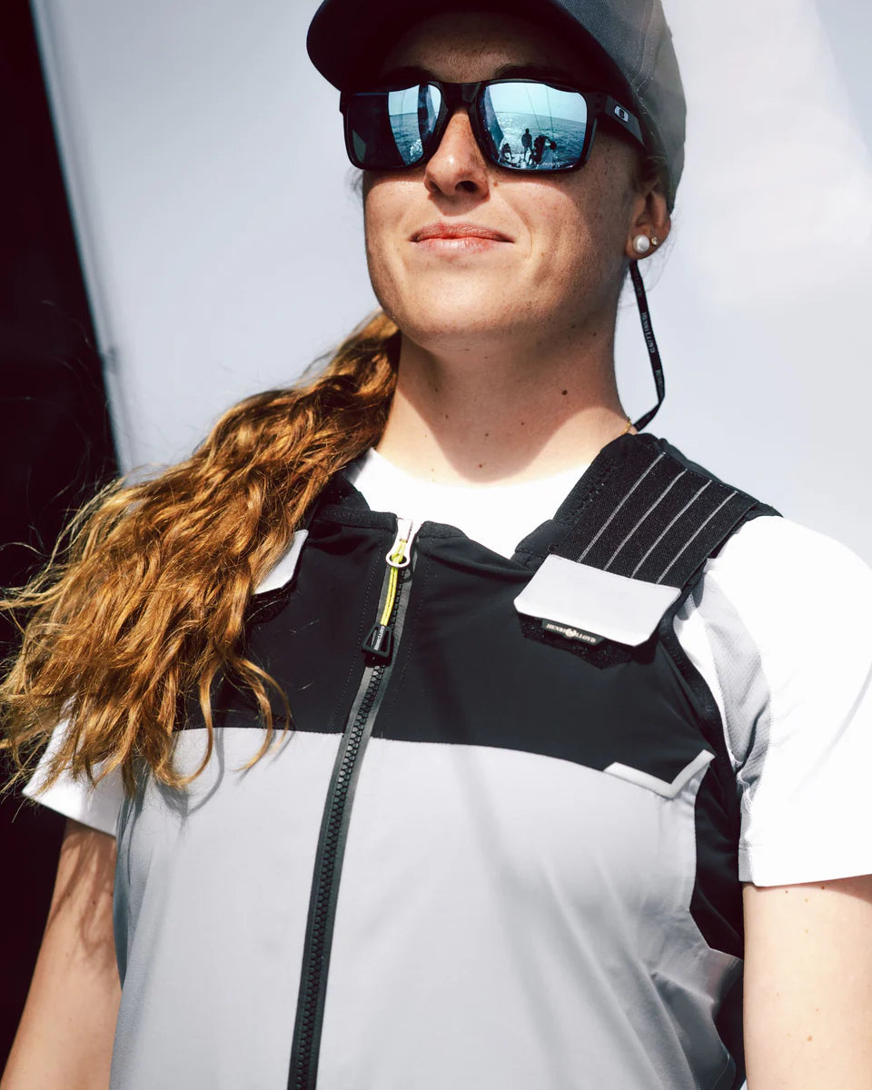 Women's Dynamic Salopettes - Ice