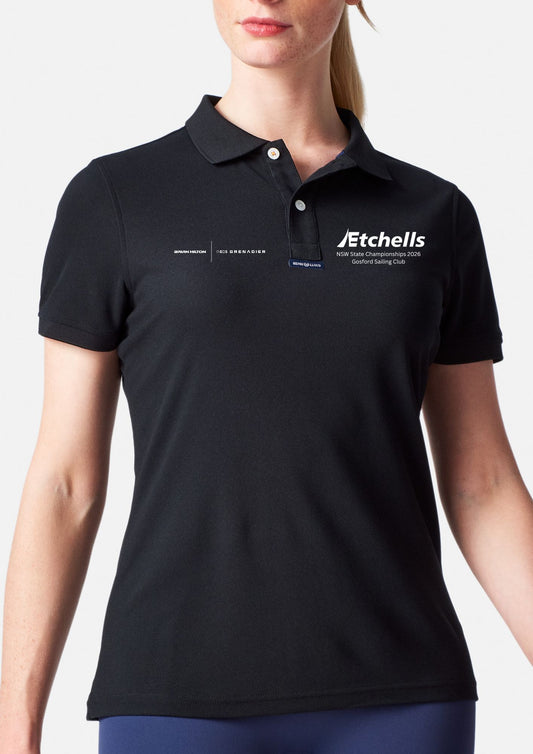 Etchells 2026 NSW Championship Henri Lloyd Women's Polo Shirt