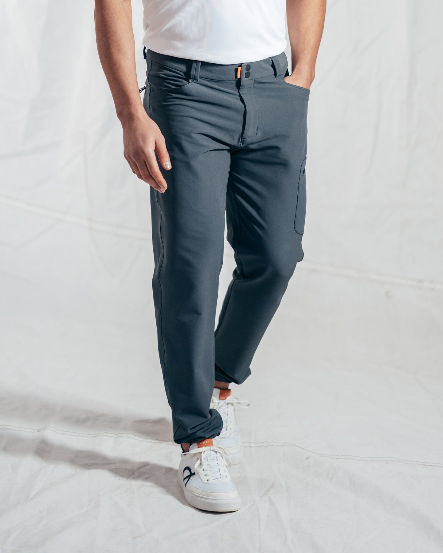 Explorer Trouser - Charcoal