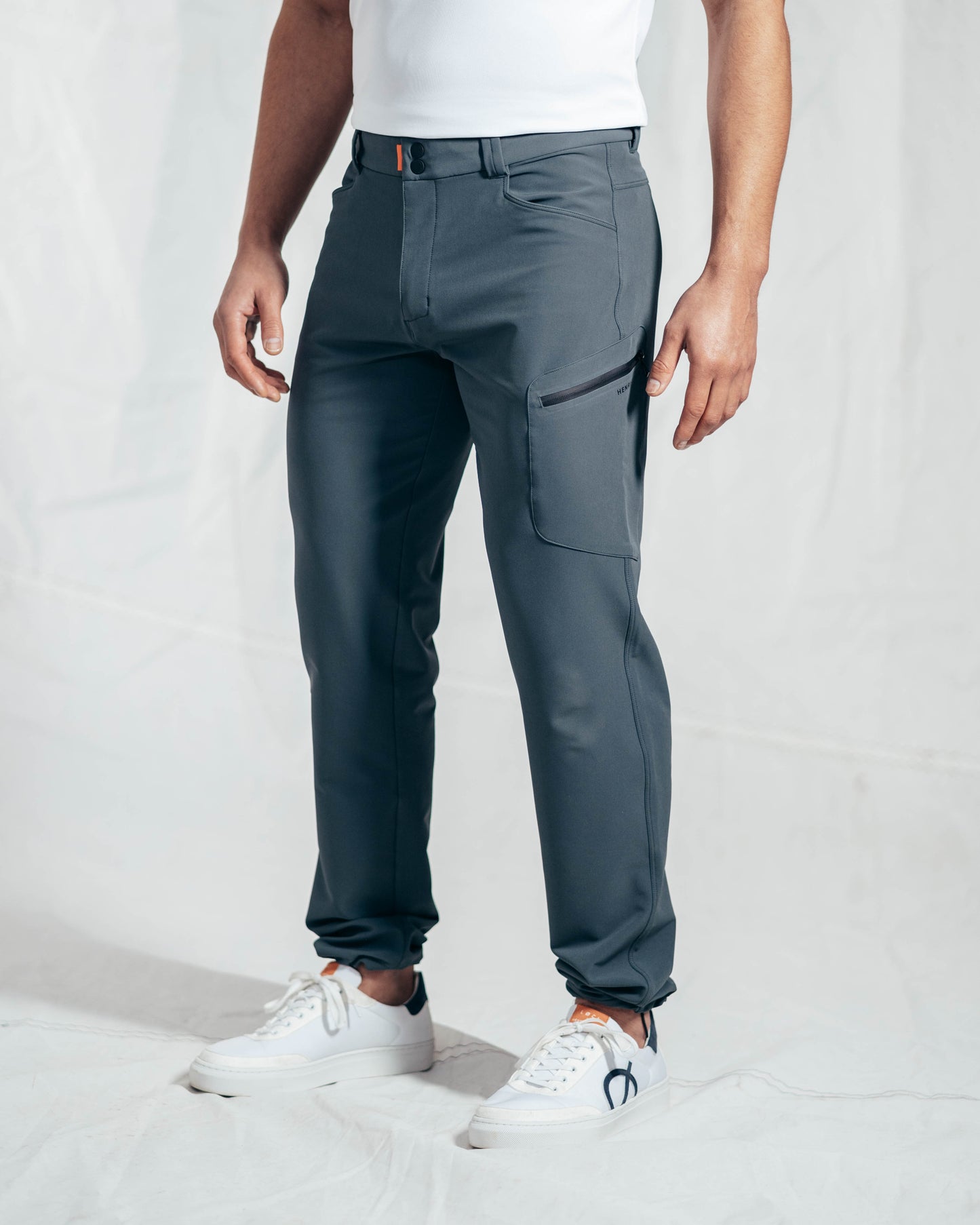 Explorer Trouser - Charcoal