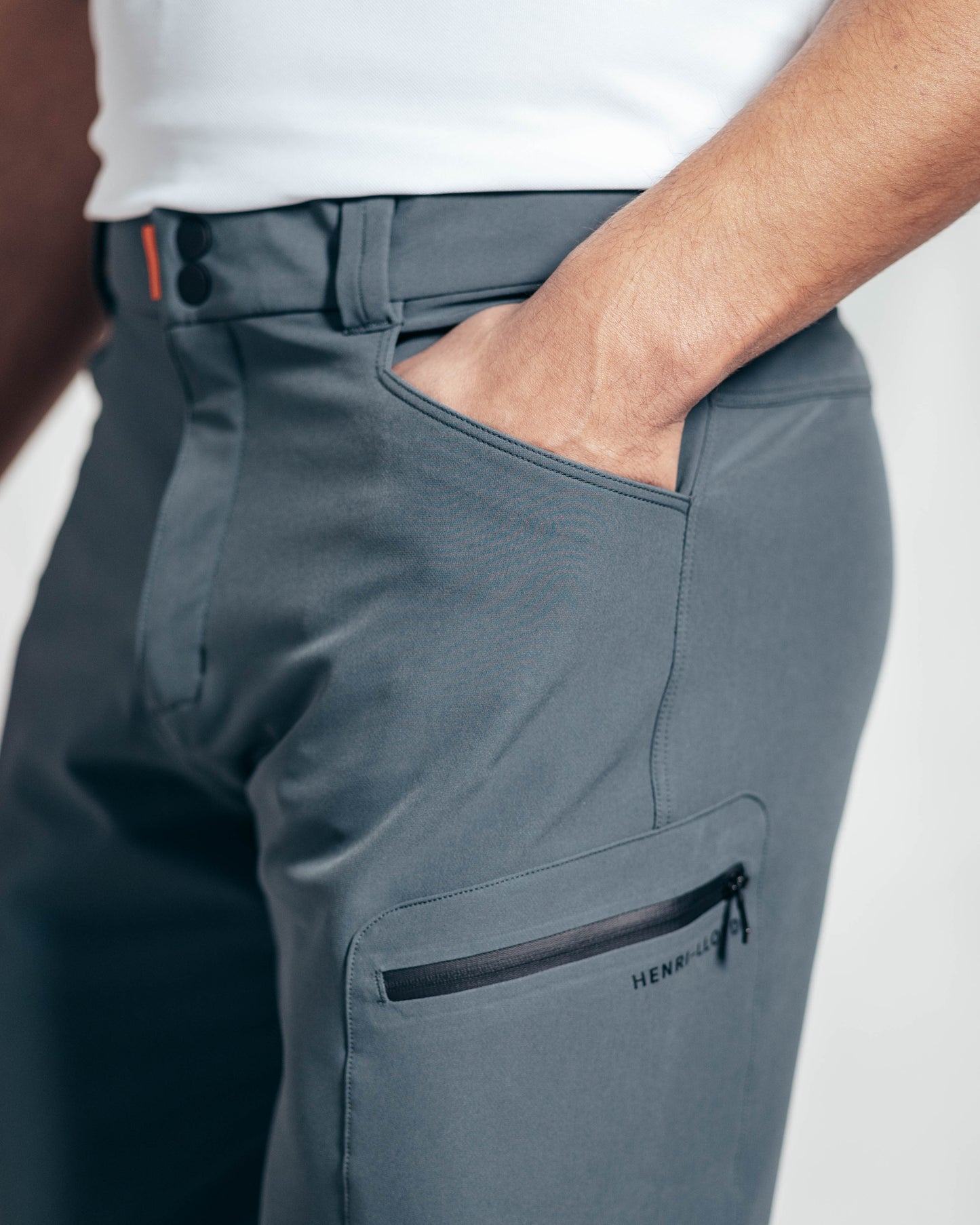 Explorer Trouser - Charcoal