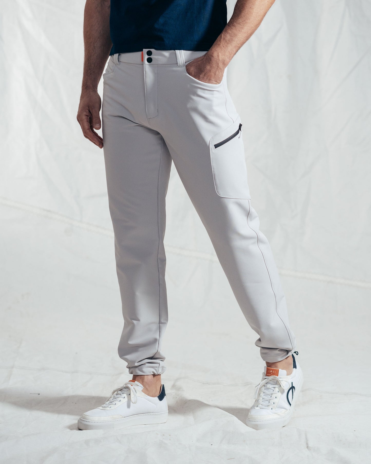 Explorer Trouser - Ice