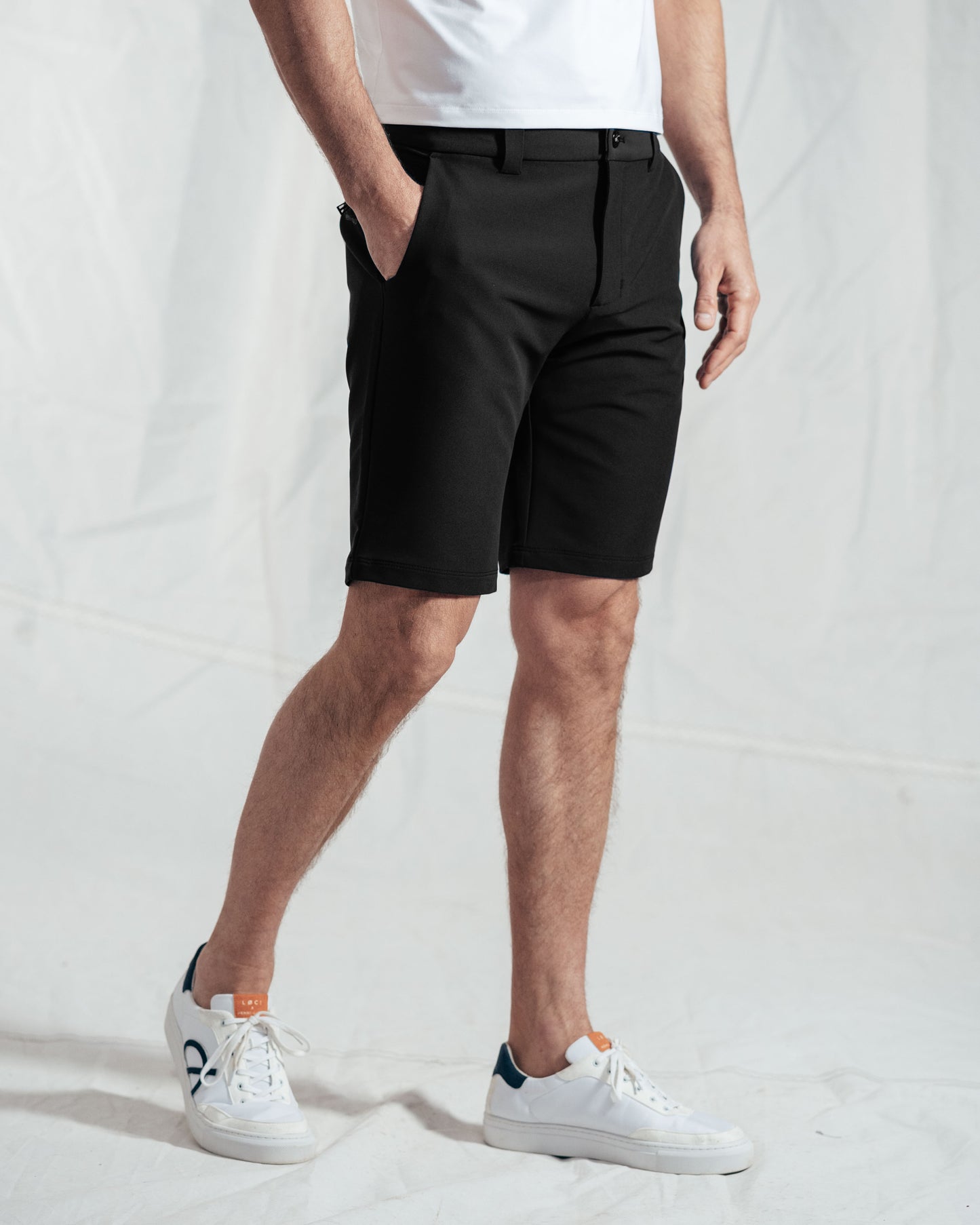 Fremantle Short - Black