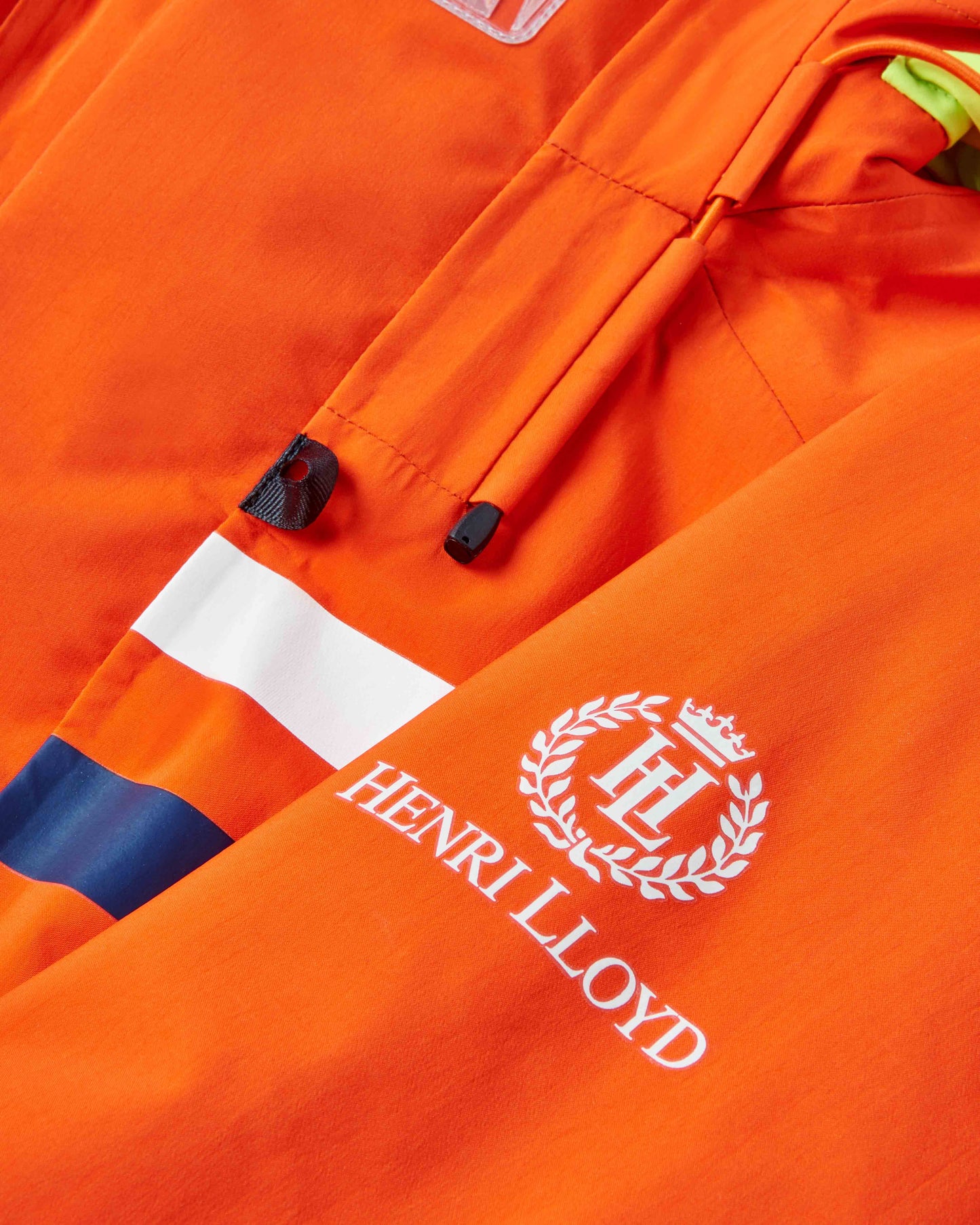 Freo Offshore Jacket - Power Orange