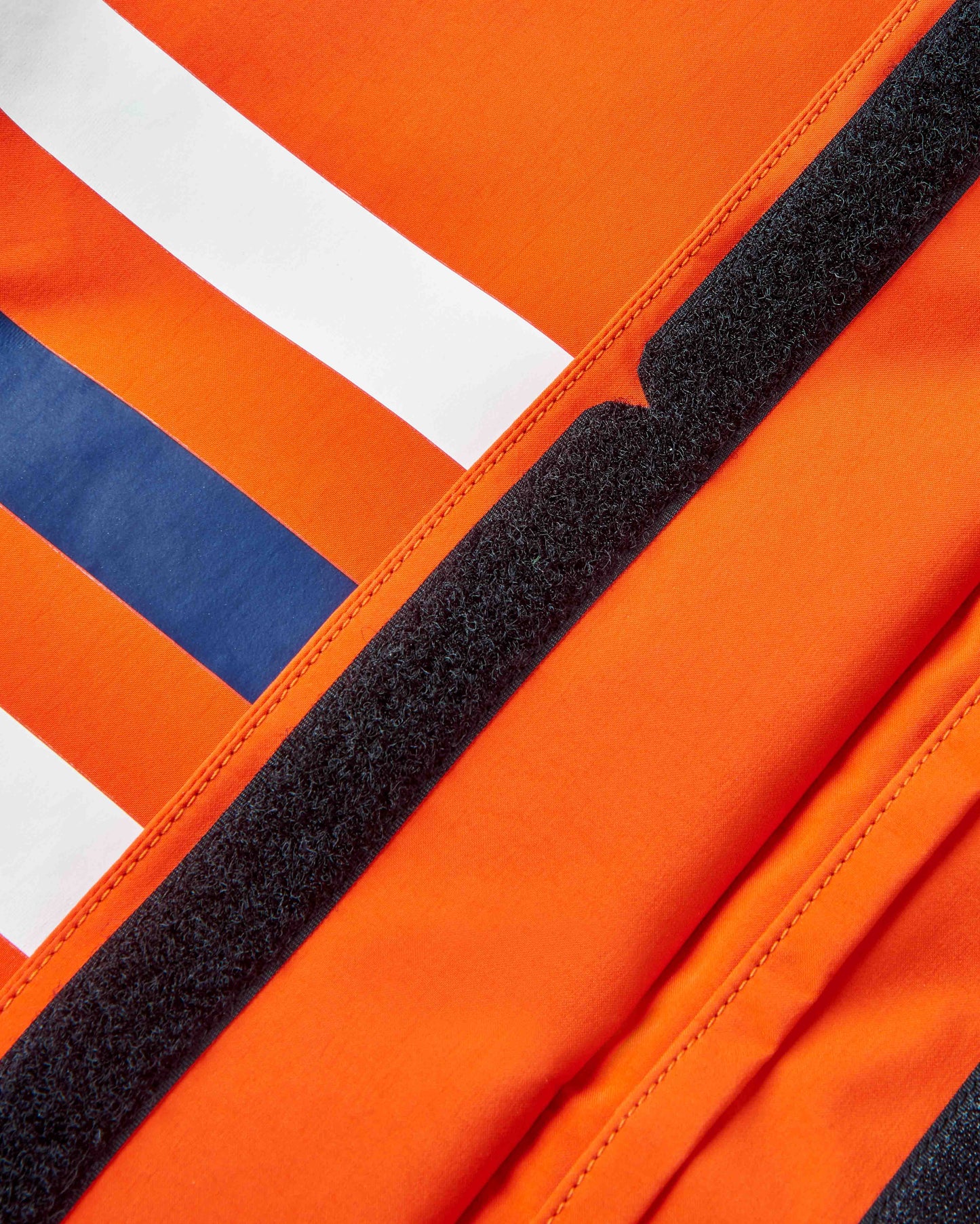 Freo Offshore Jacket - Power Orange