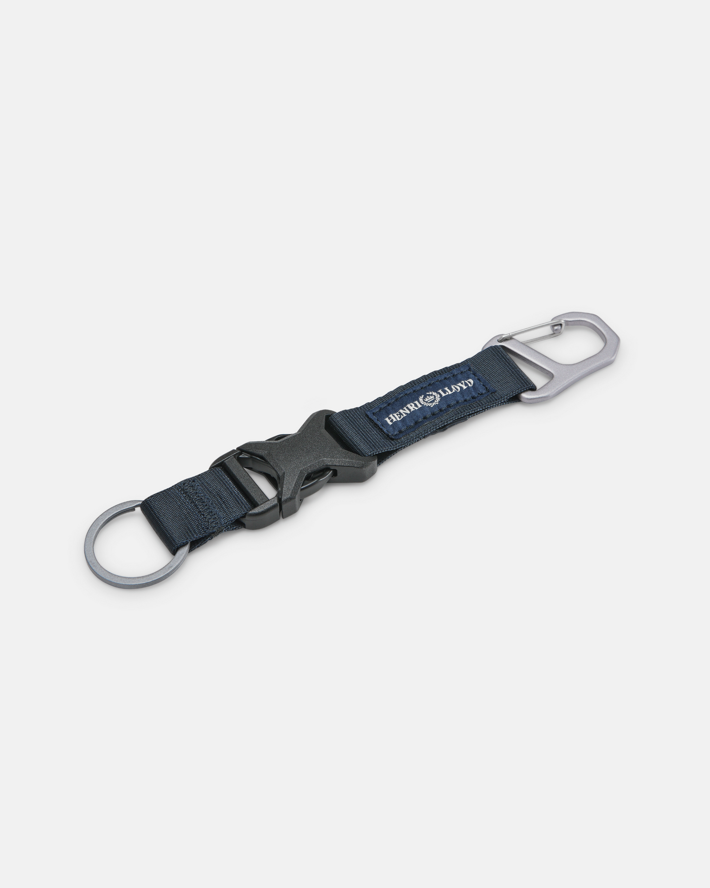 Storm Key Ring