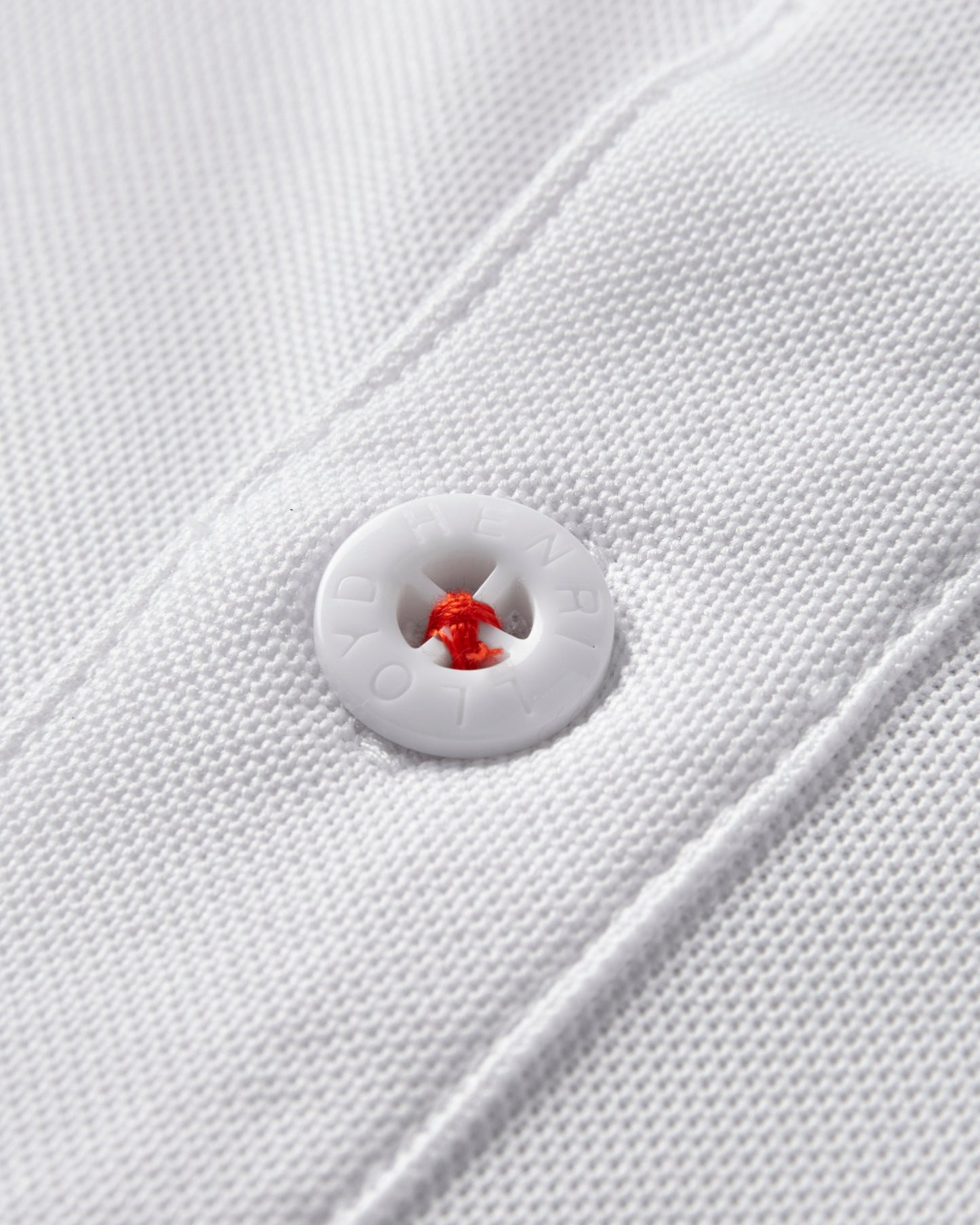 Mav Tech Polo Blu - White