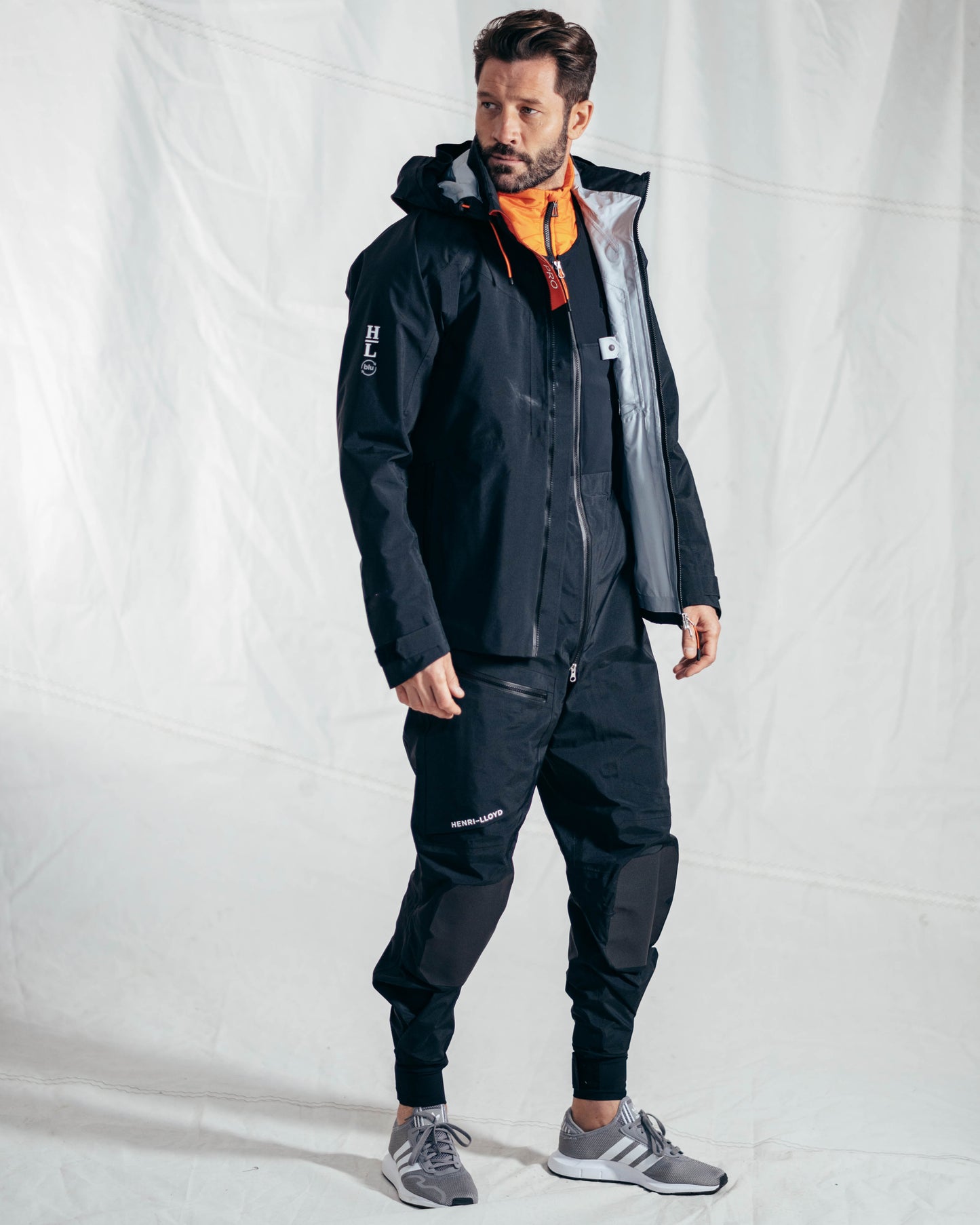 M-Pro Jacket 2.0 - Black
