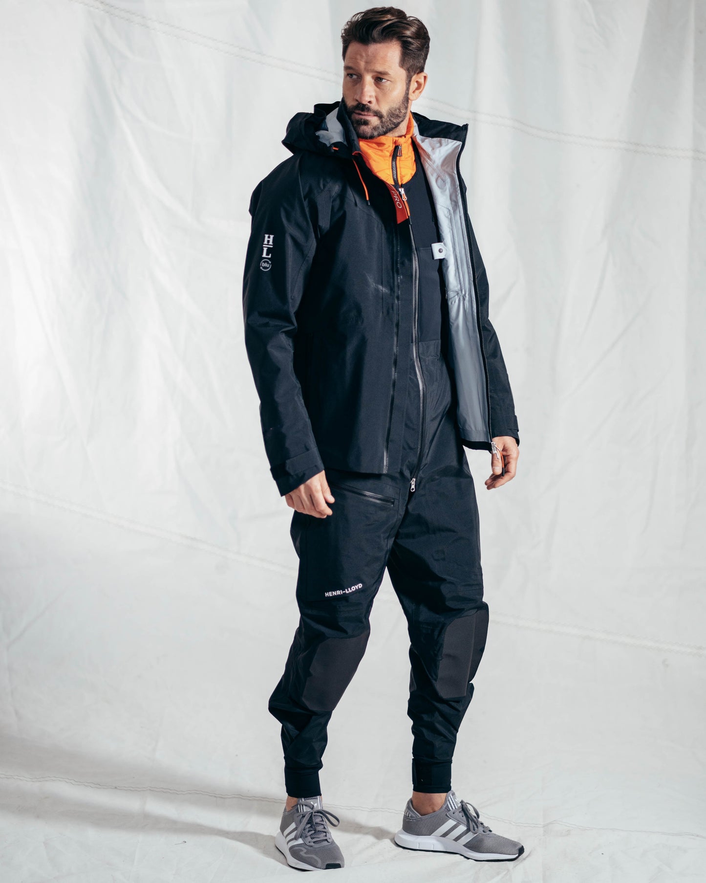 M-Pro Jacket 2.0 - Black