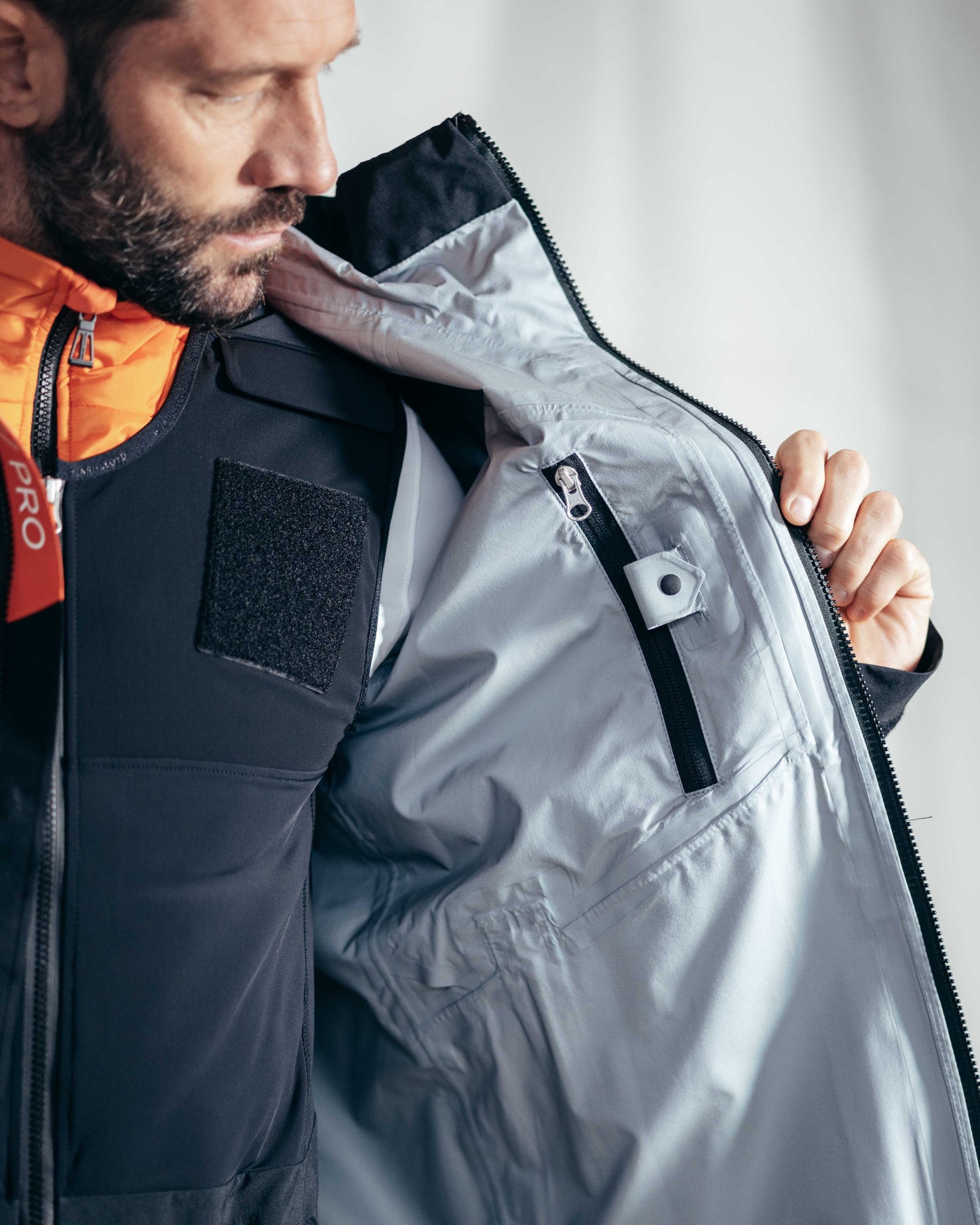 M-Pro Jacket 2.0 - Black