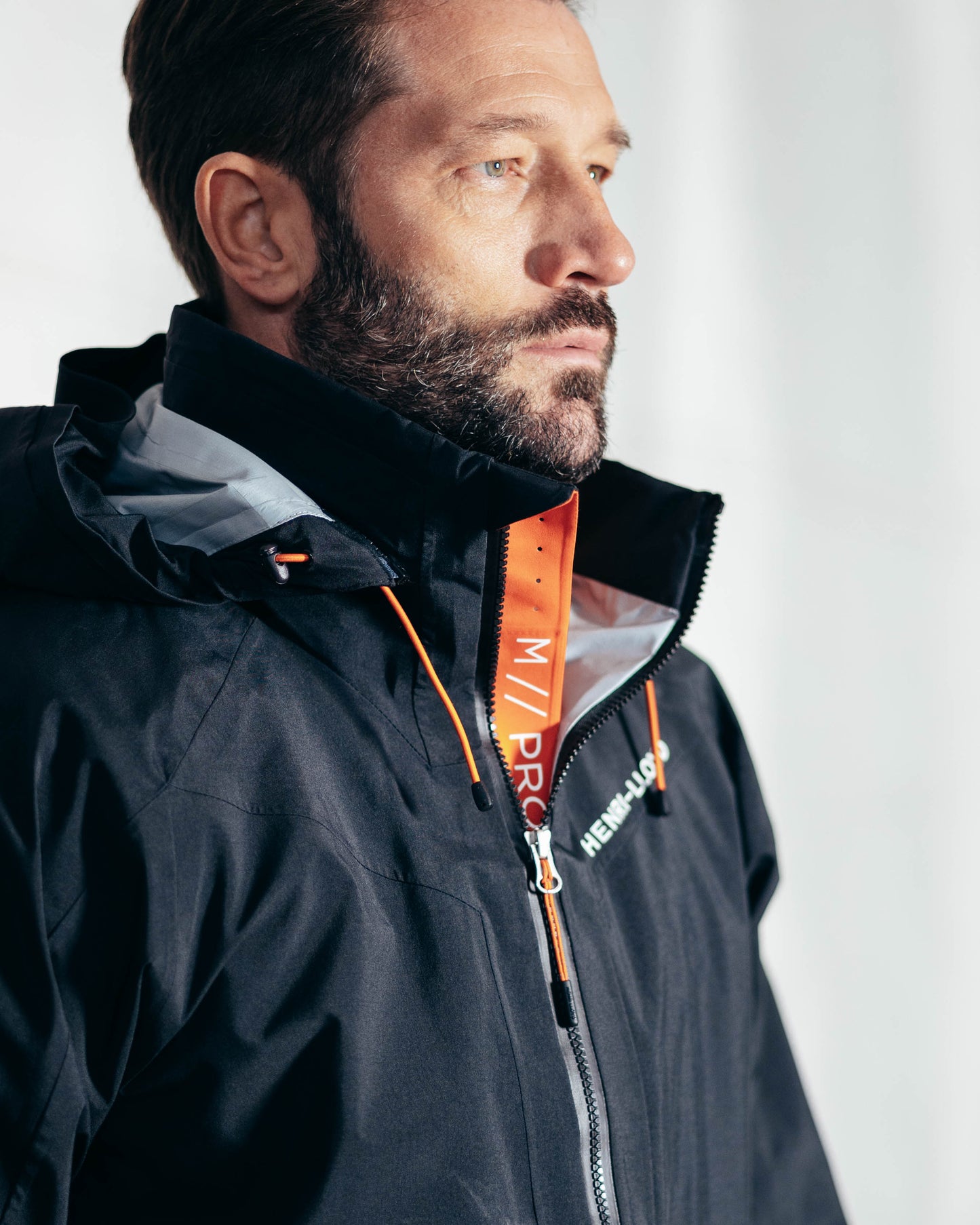 M-Pro Jacket 2.0 - Black