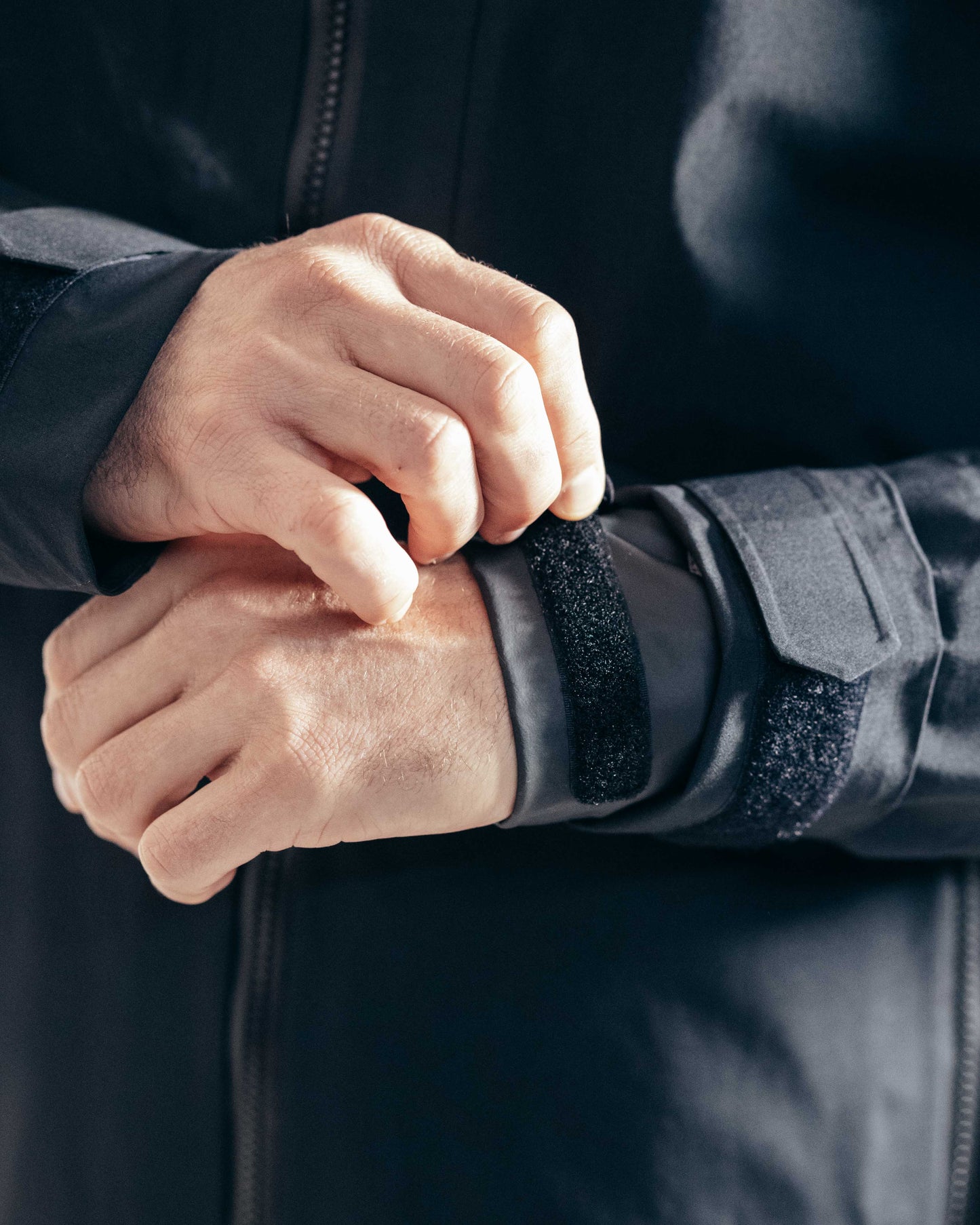 M-Pro Jacket 2.0 - Black