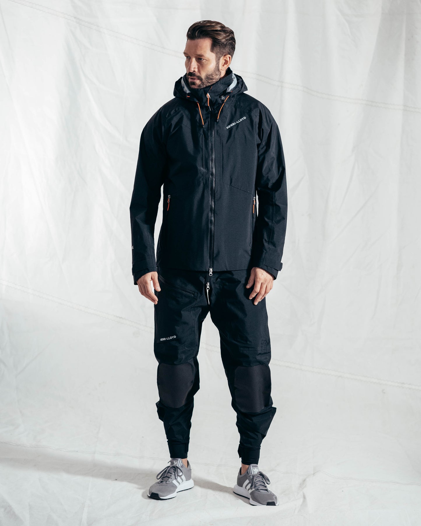 M-Pro Jacket 2.0 - Black