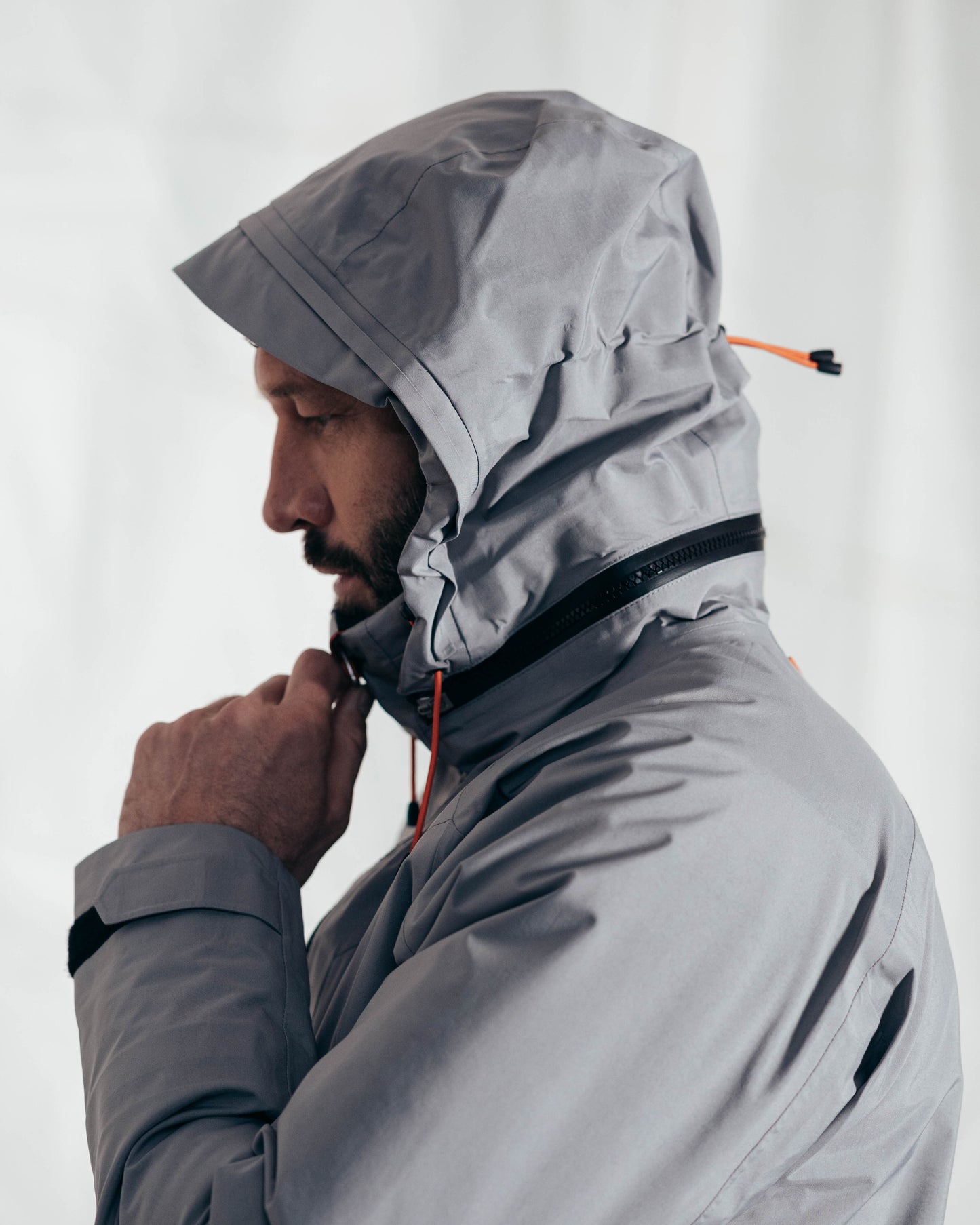 M-Pro Jacket 2.0 - Titanium