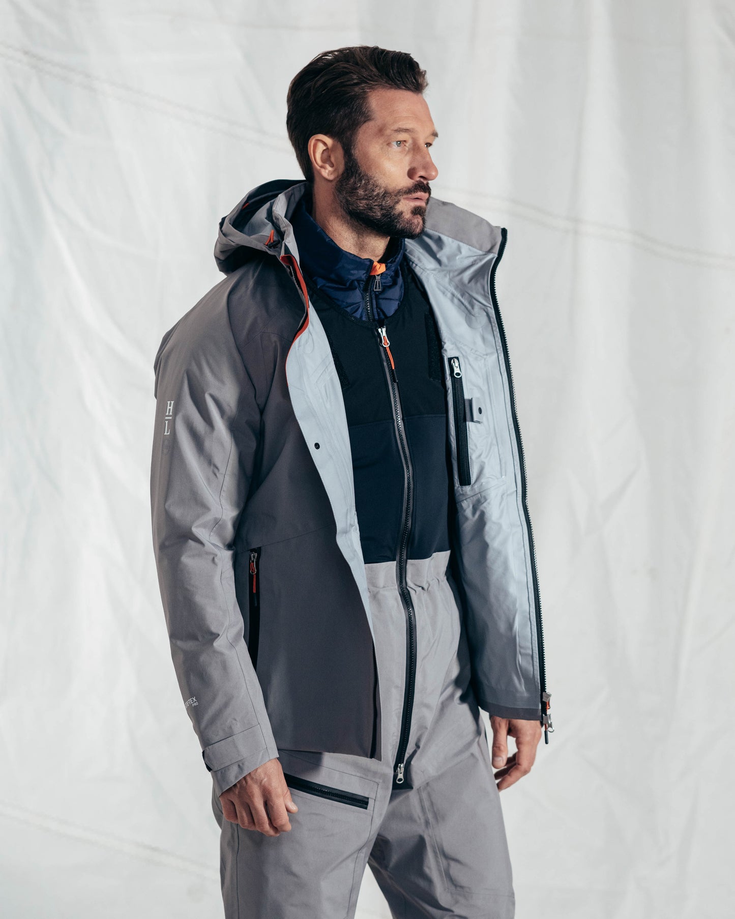 M-Pro Jacket 2.0 - Black