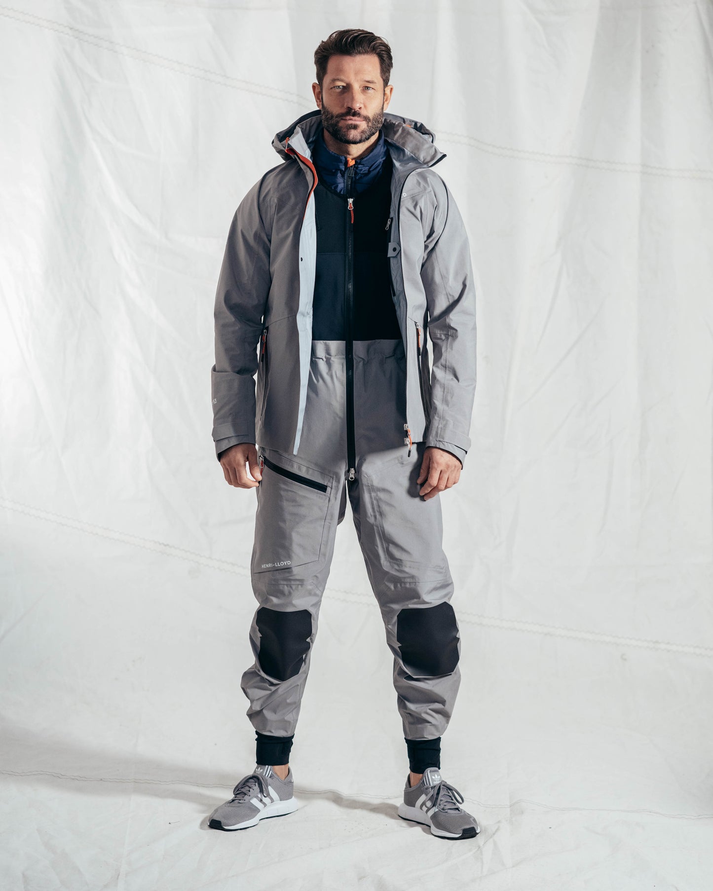 M-Pro Jacket 2.0 - Titanium