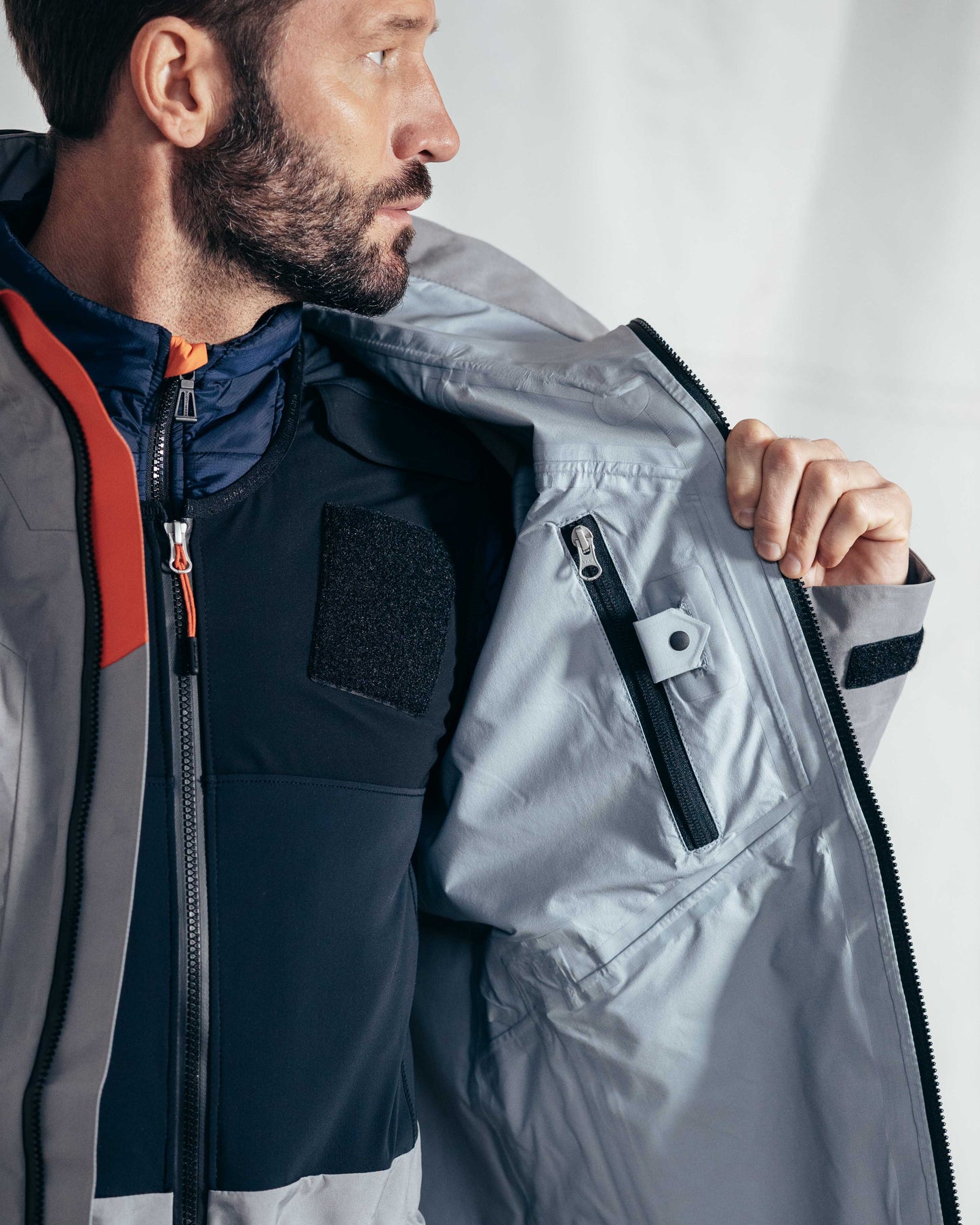 M-Pro Jacket 2.0 - Black