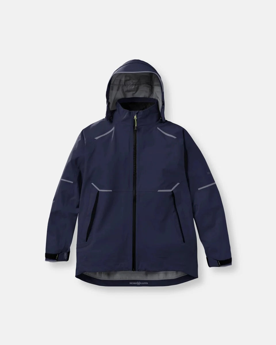 Men's Dynamic Jacket - Navy Blue
