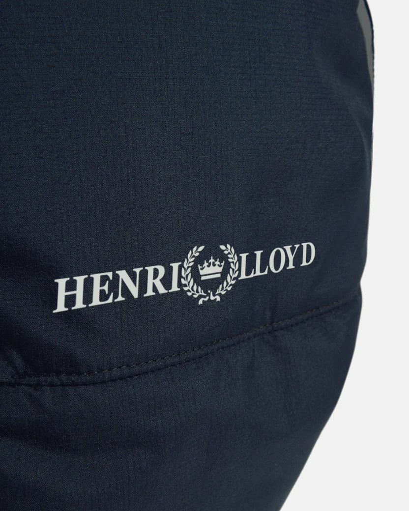 Fleece Lined Hat - Navy Black