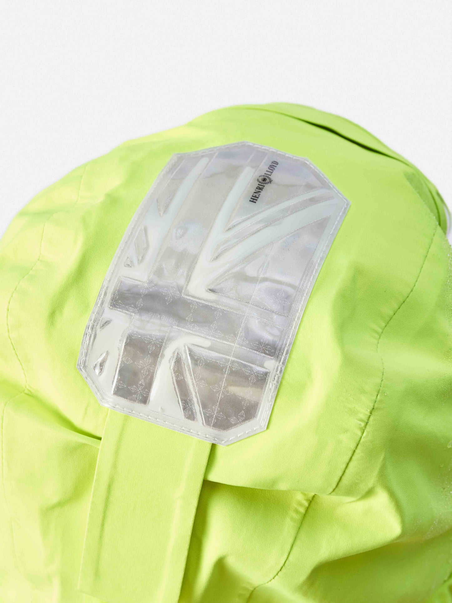 Men's Elite Jacket - Power Orange