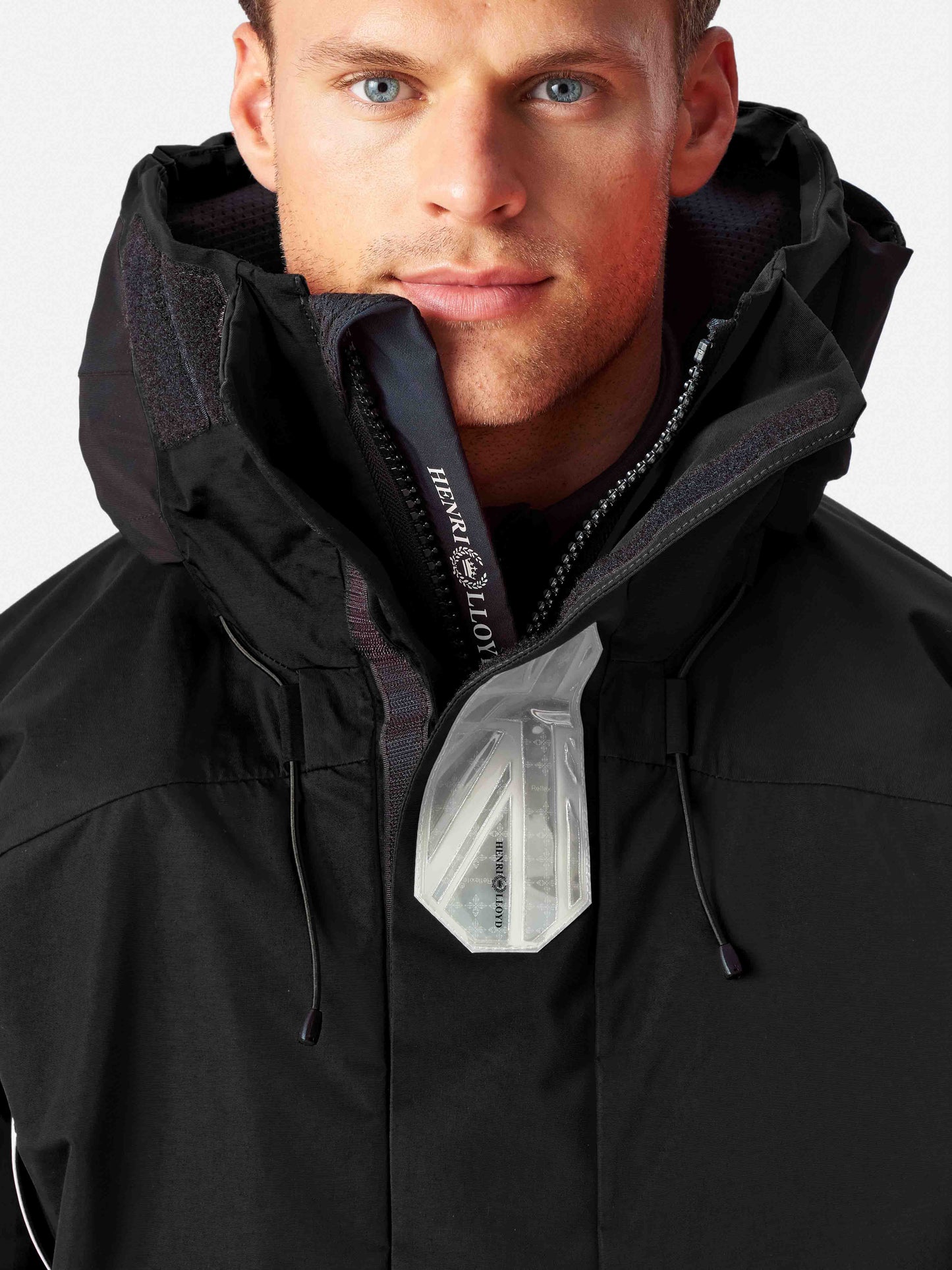 Men's Elite Jacket - Black