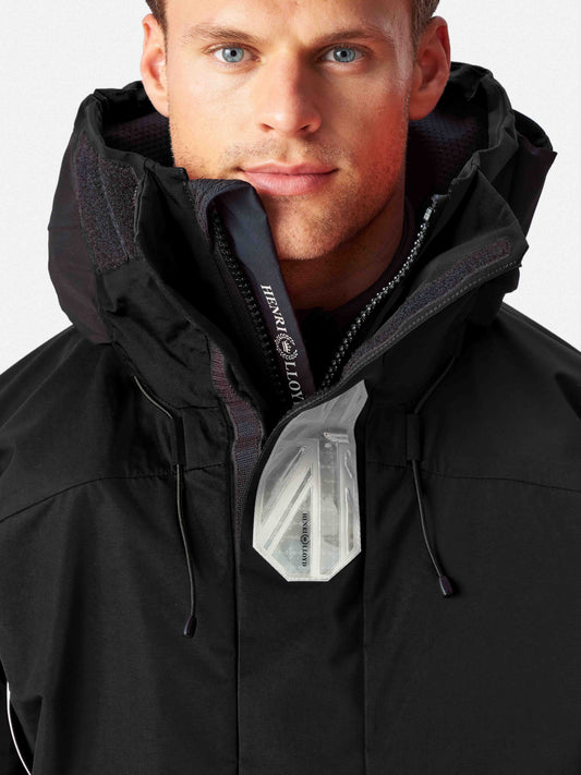 Men's Elite Jacket - Black