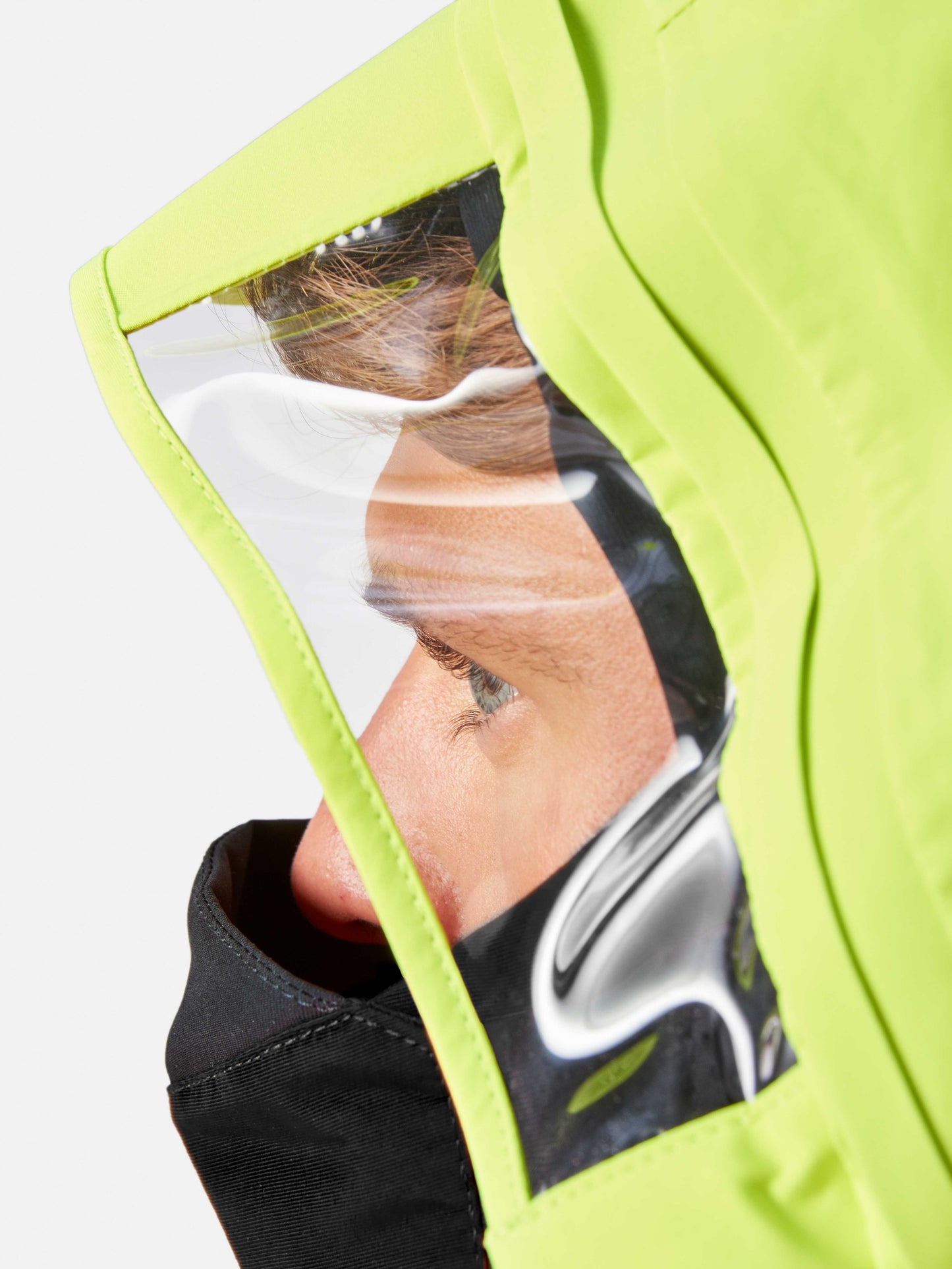 Men's Elite Jacket - Black
