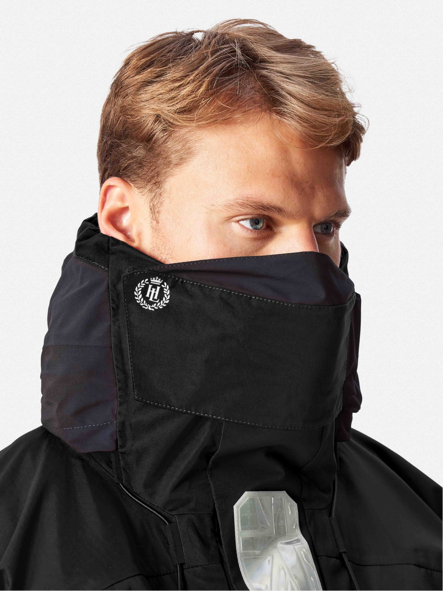 Men's Elite Jacket - Black