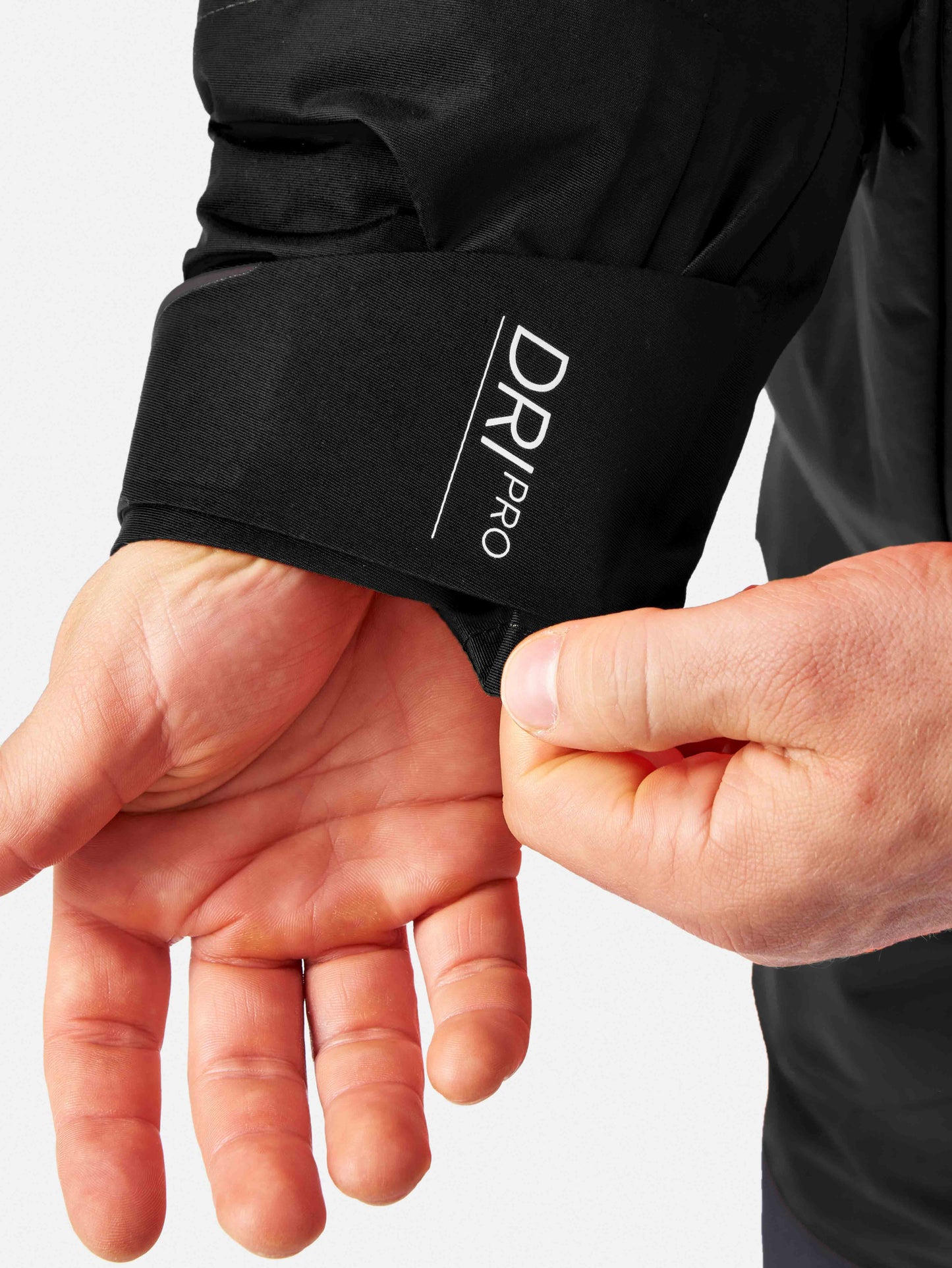 Men's Elite Jacket - Black