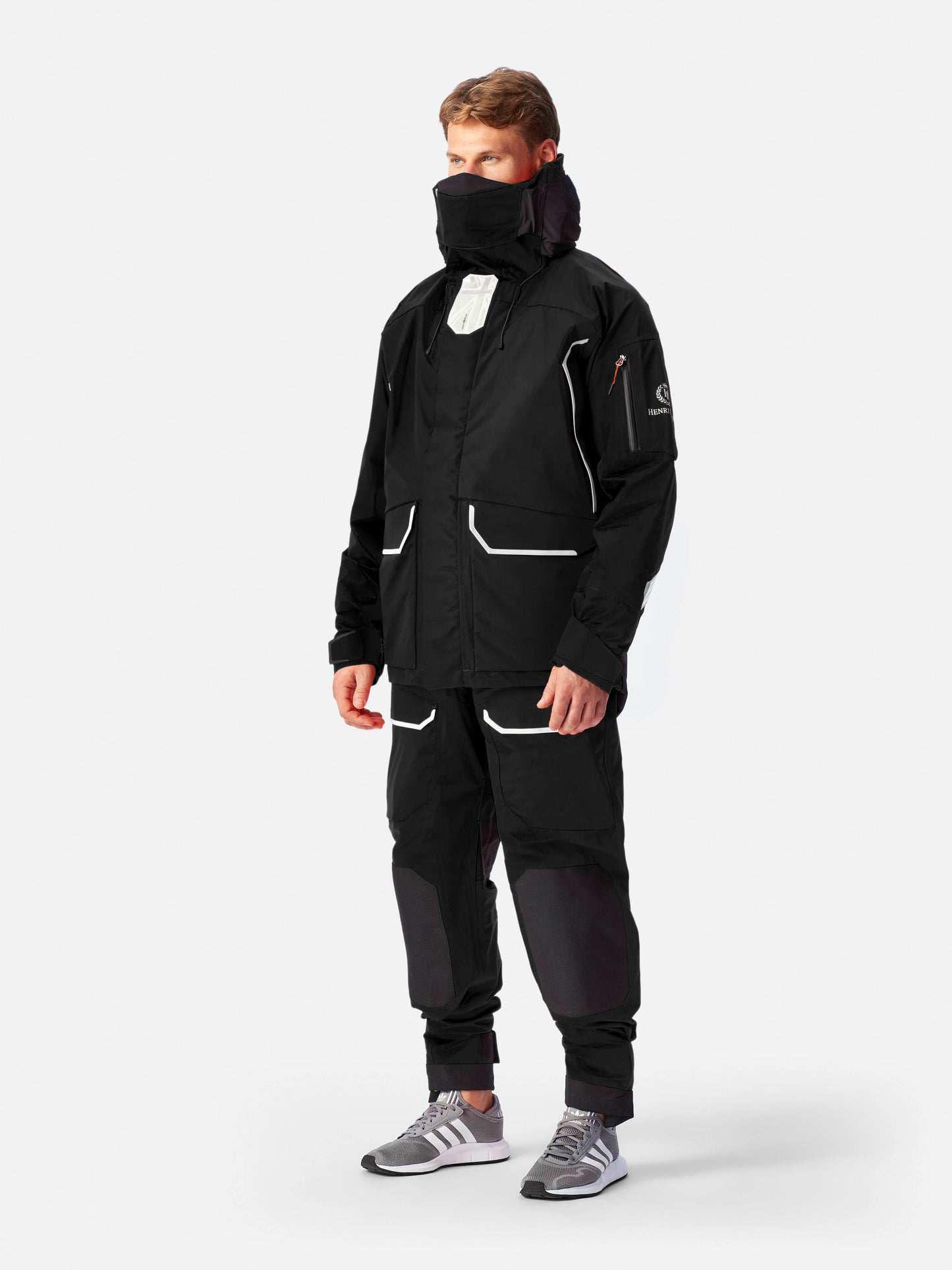 Men's Elite Jacket - Black