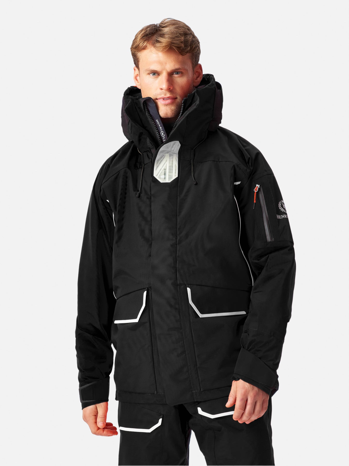 Men's Elite Jacket - Black